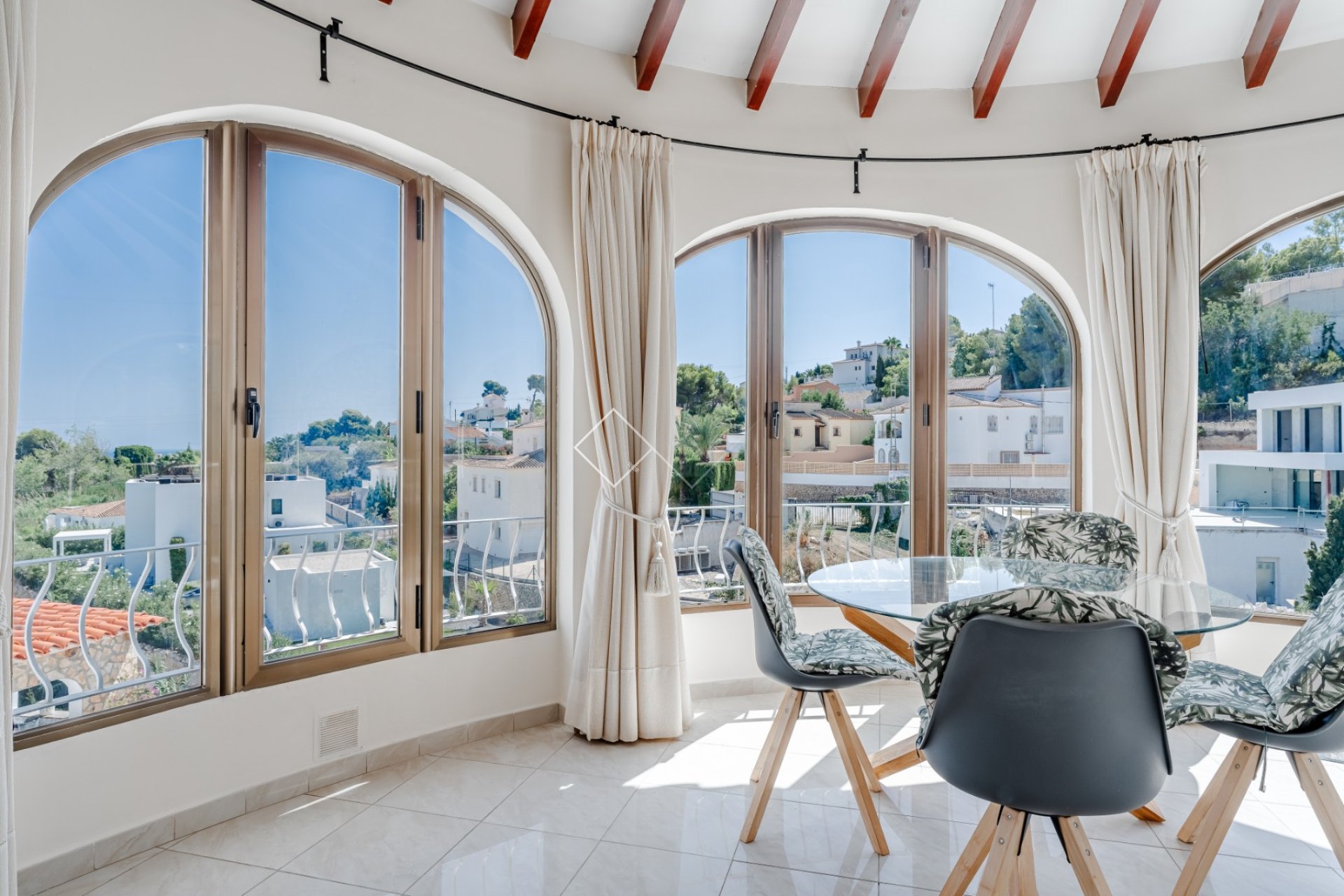 Resale - Villa - Benissa costa - Baladrar