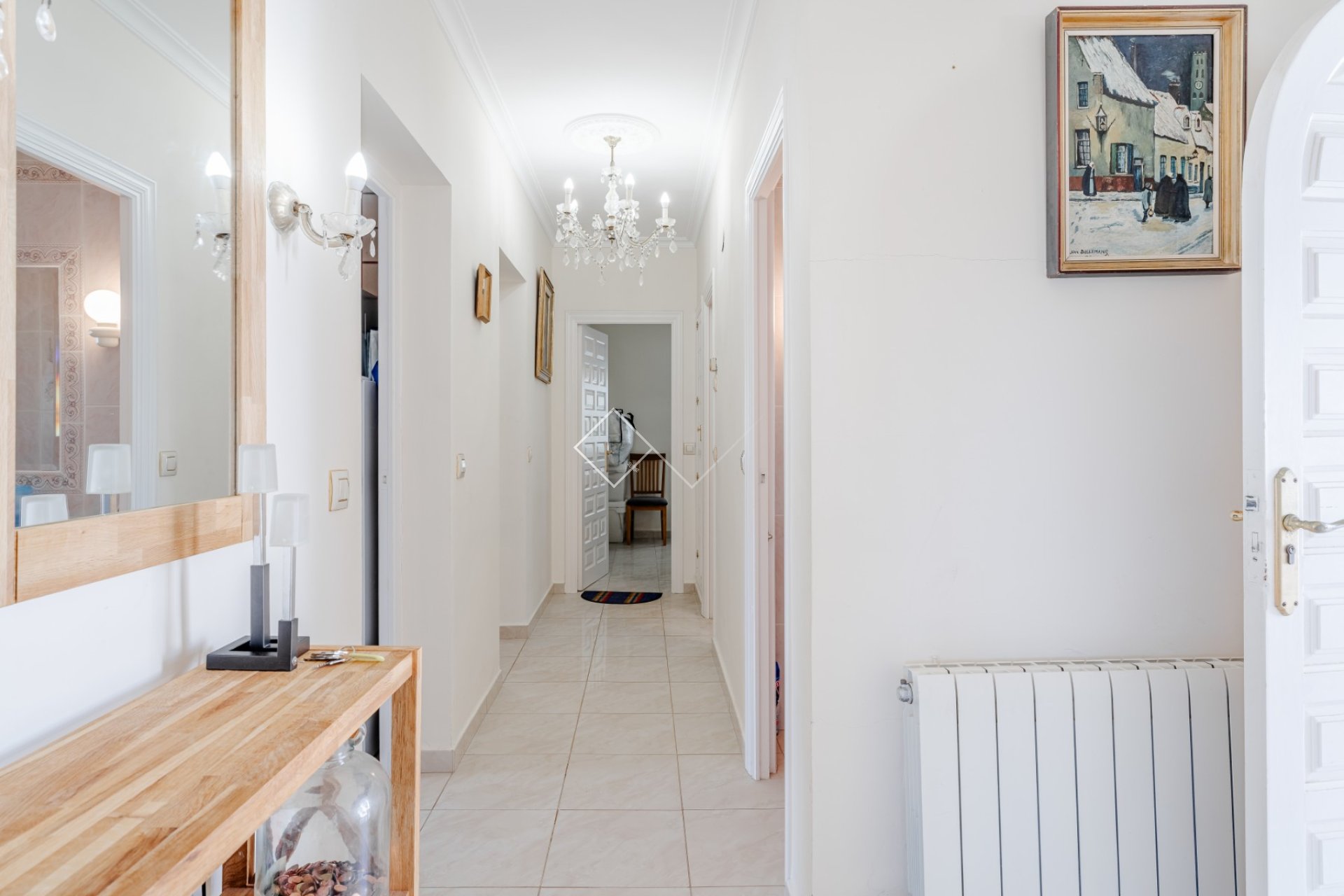 Resale - Villa - Benissa costa - Baladrar