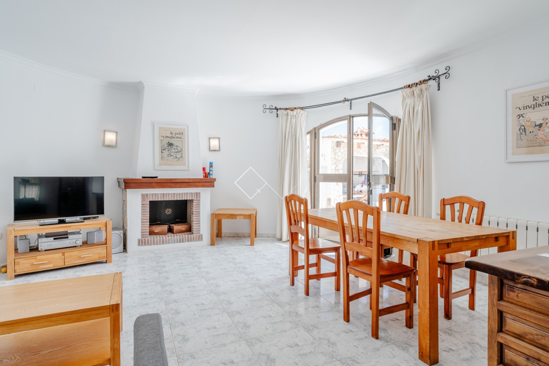 Resale - Villa - Benissa costa - Baladrar