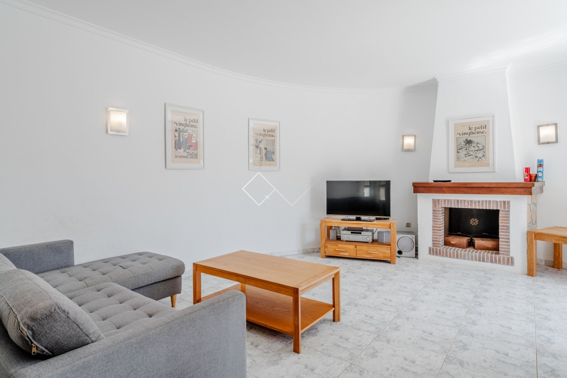 Resale - Villa - Benissa costa - Baladrar