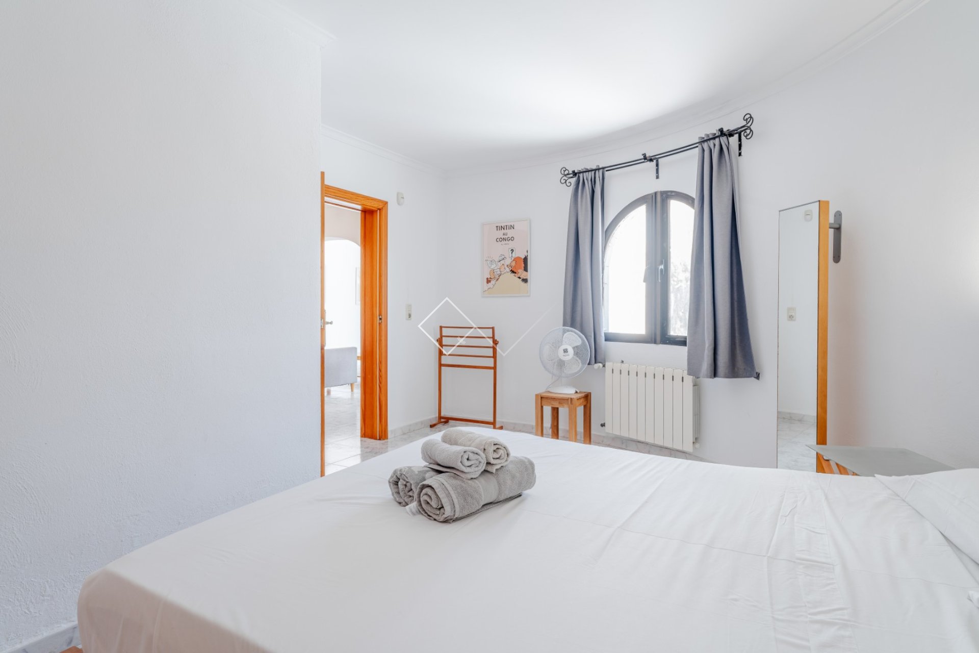 Resale - Villa - Benissa costa - Baladrar