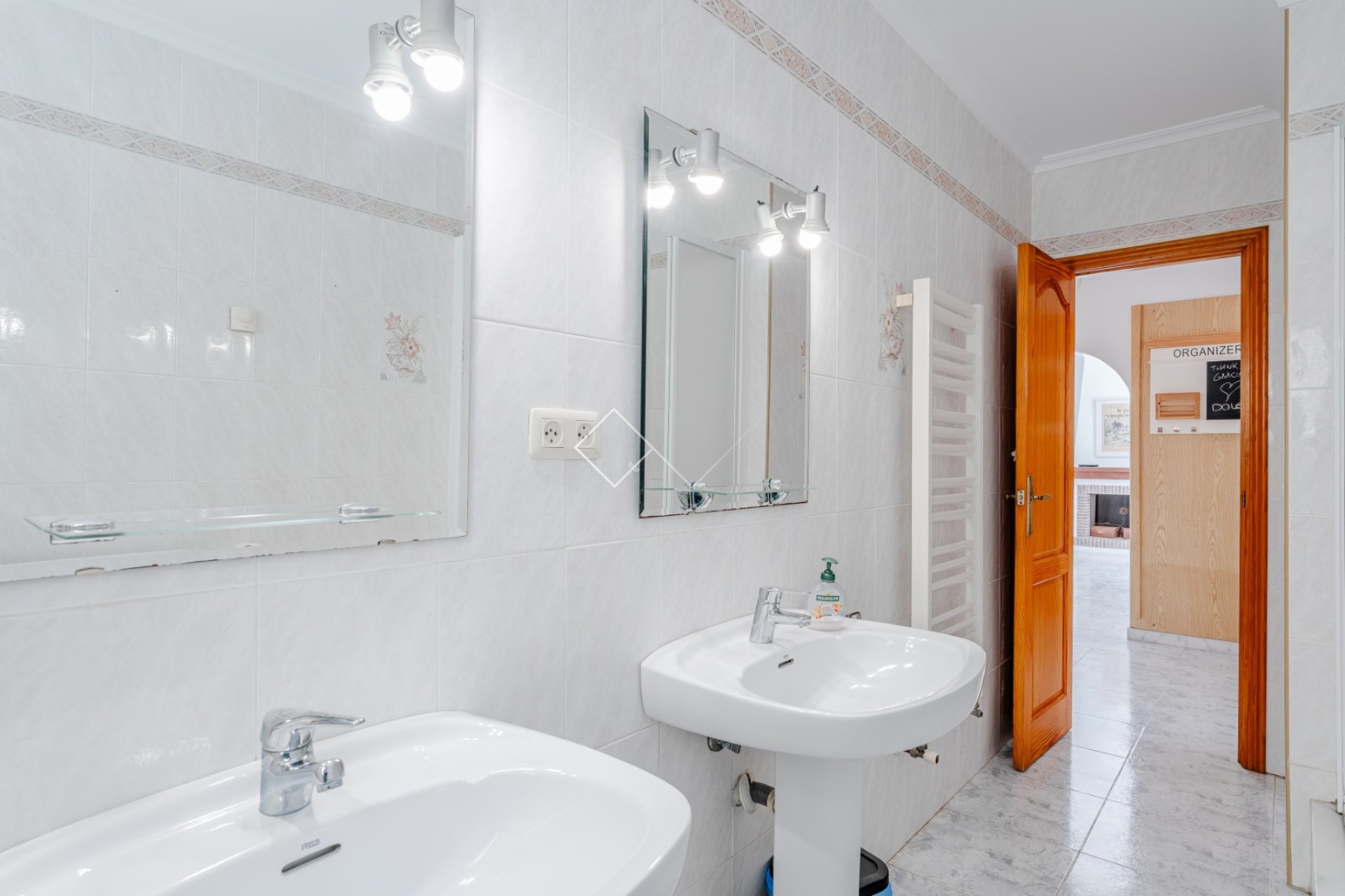Resale - Villa - Benissa costa - Baladrar