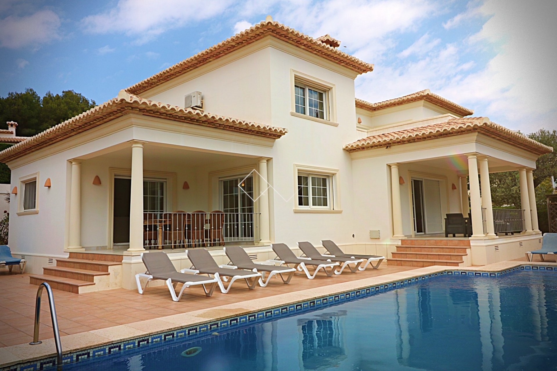 Resale - Villa - Benissa - Fanadix