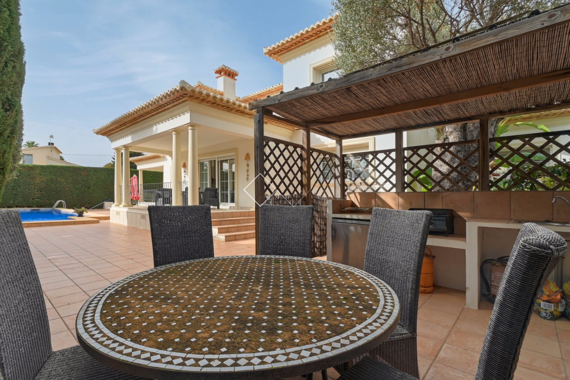 Resale - Villa - Benissa - Fanadix