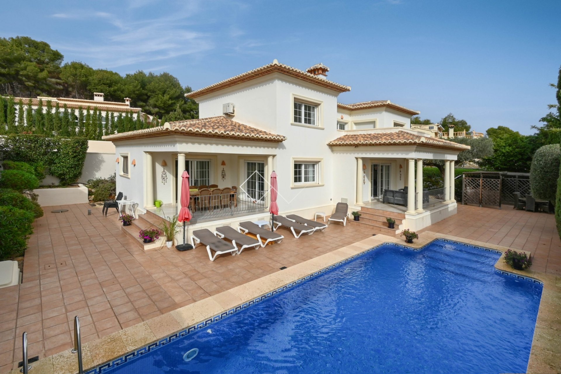 Resale - Villa - Benissa - Fanadix