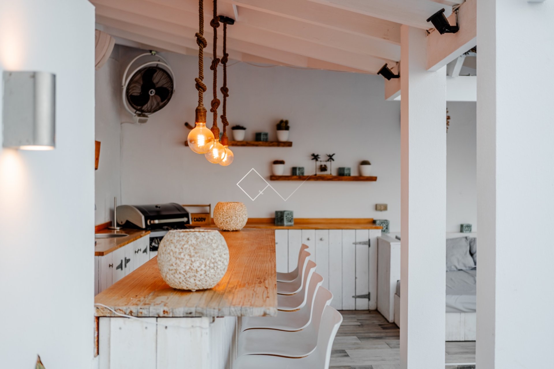 Resale - Villa - Benissa - Fanadix