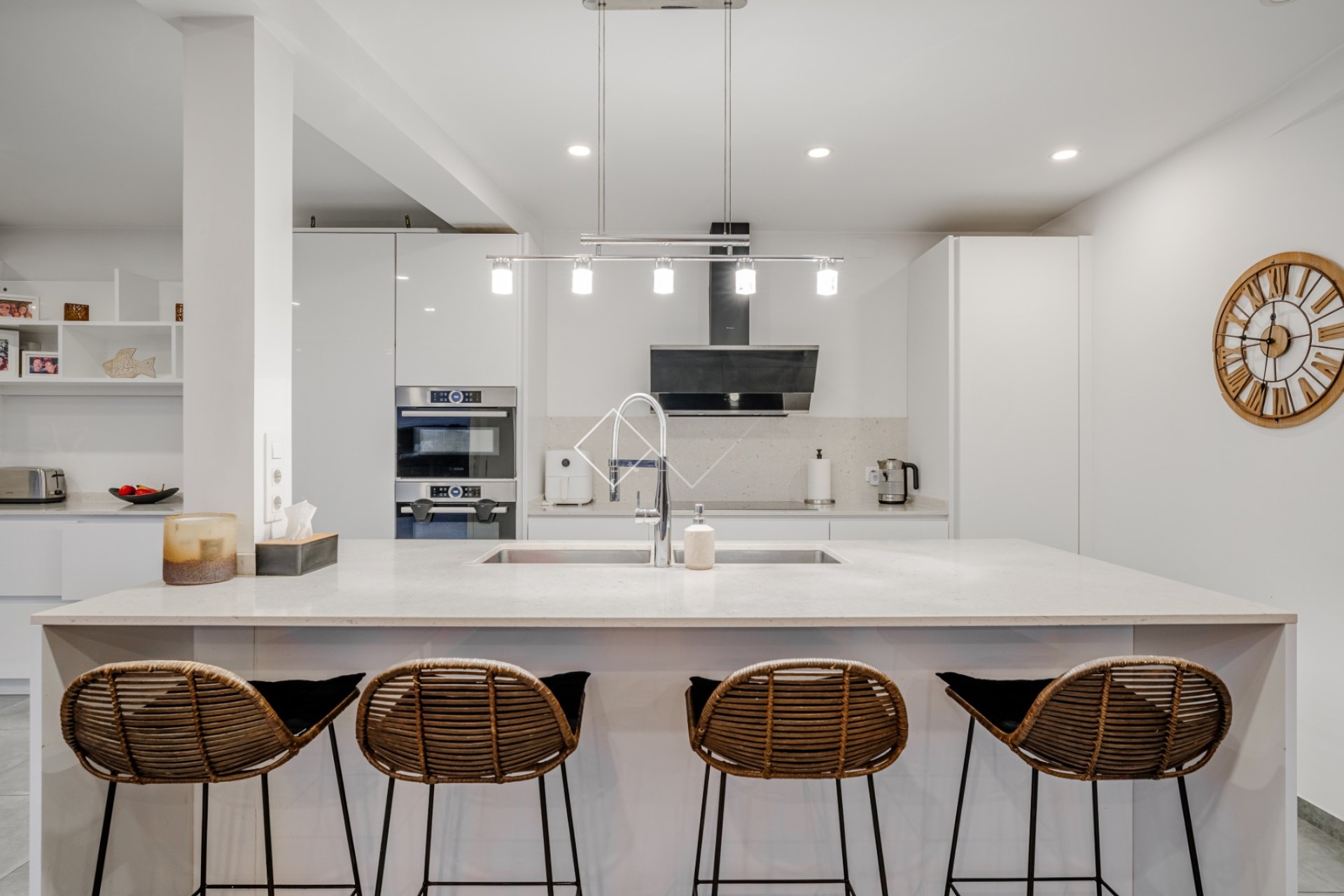 Resale - Villa - Benissa - Fanadix