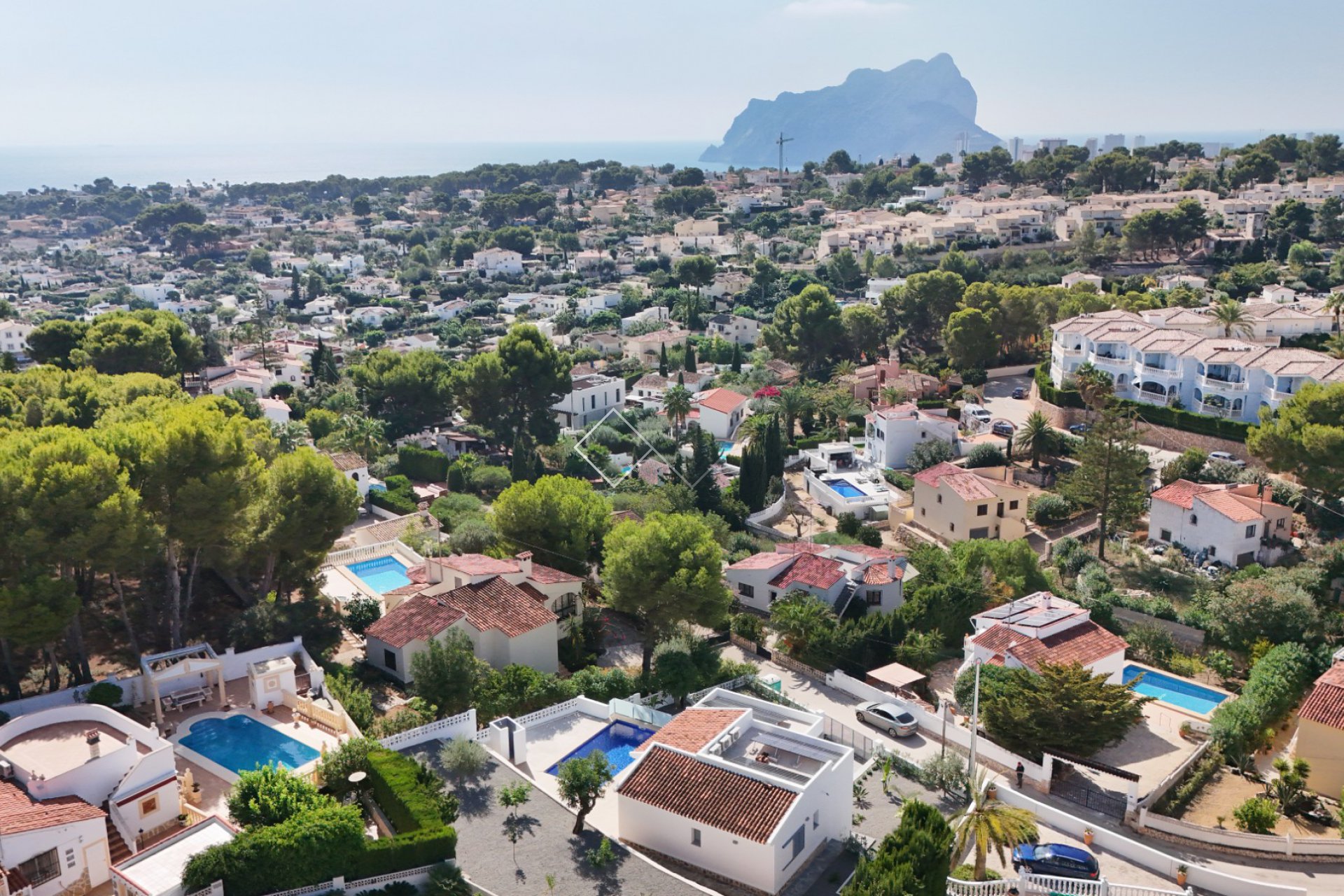 Resale - Villa - Benissa - La Fustera