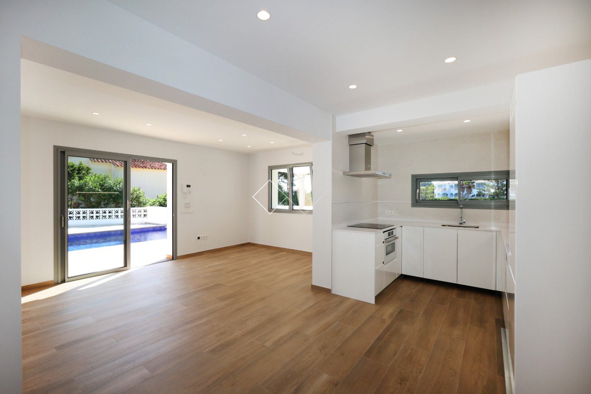 Resale - Villa - Benissa - La Fustera