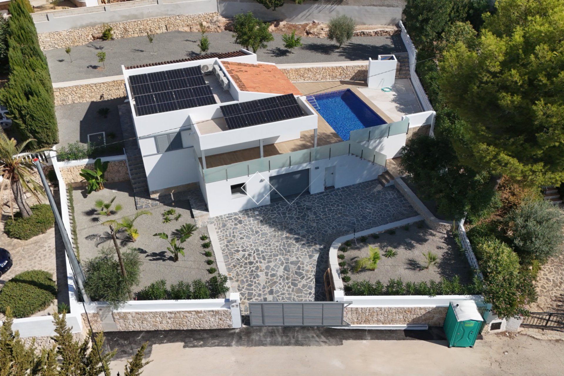 Resale - Villa - Benissa - La Fustera