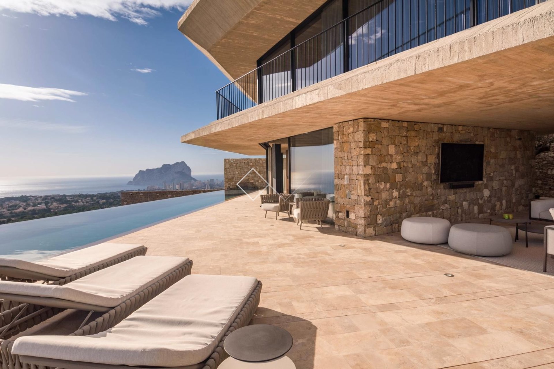 Resale - Villa - Benissa - La Fustera
