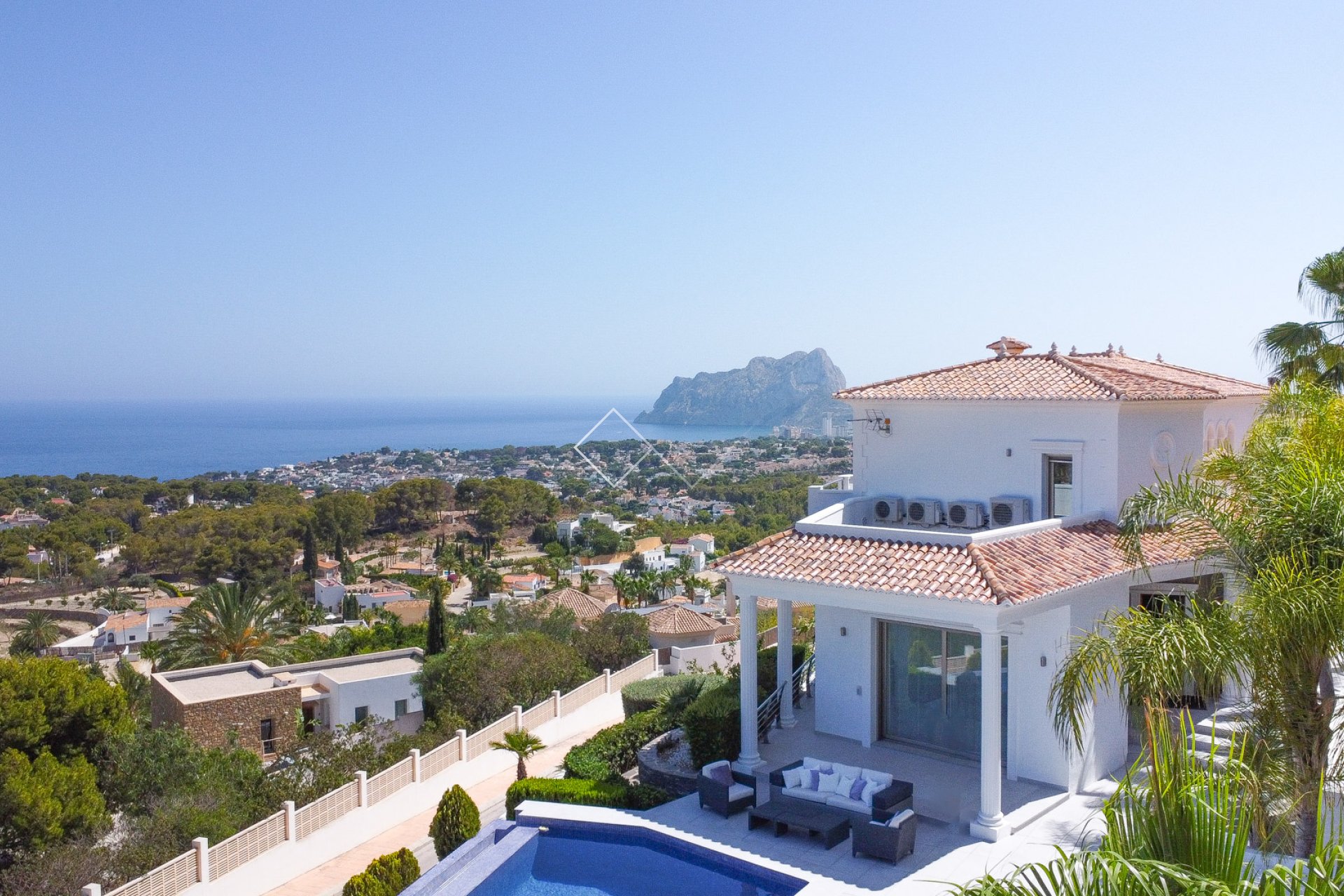 Resale - Villa - Benissa - La Fustera