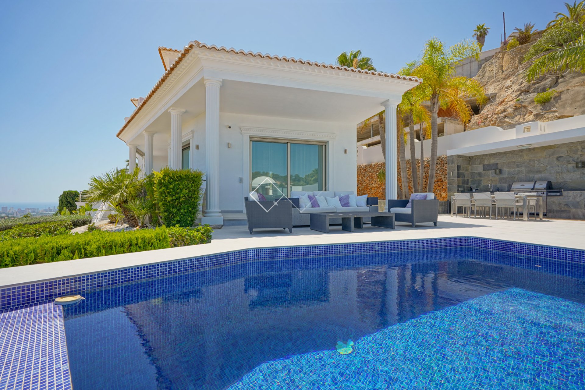 Resale - Villa - Benissa - La Fustera