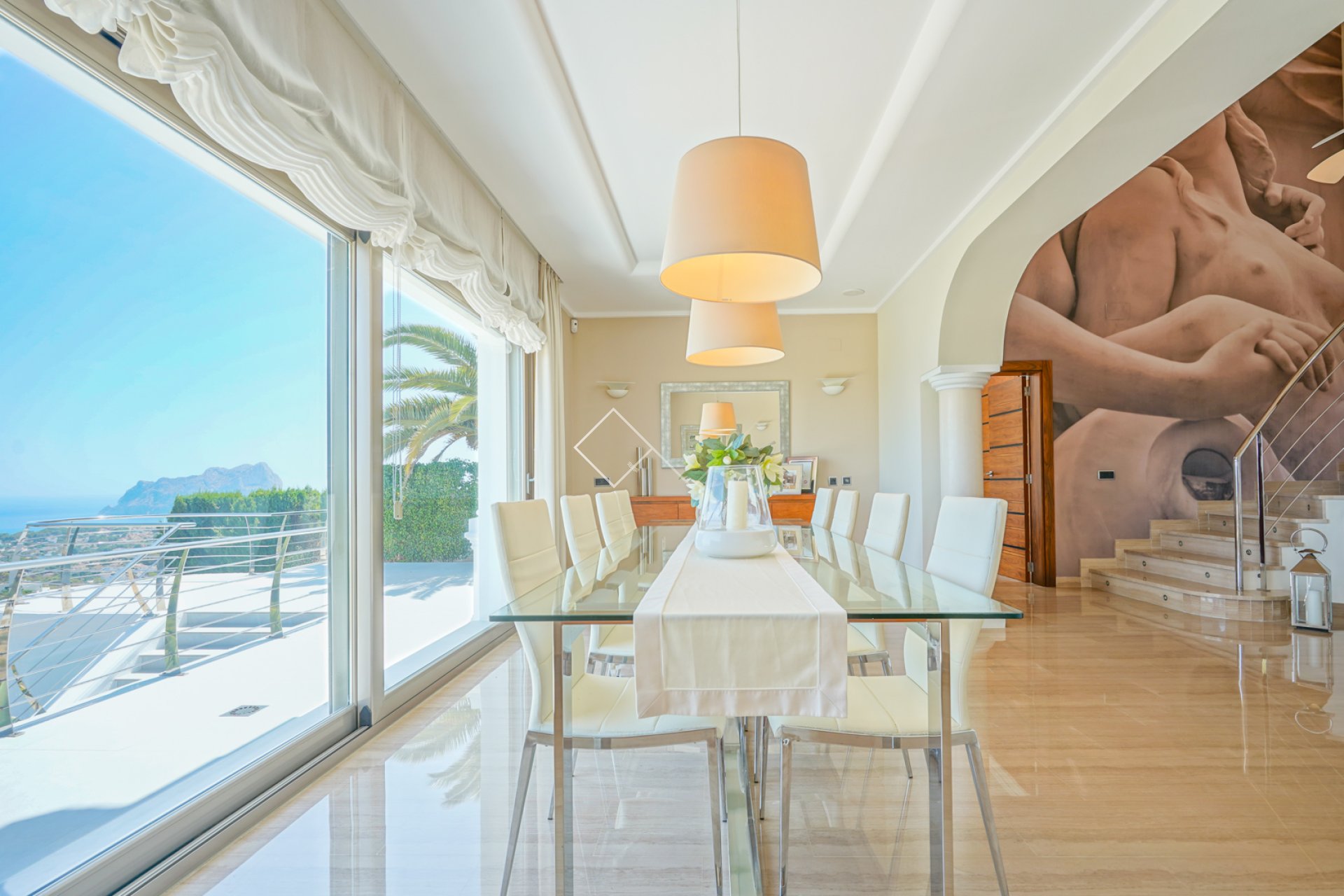 Resale - Villa - Benissa - La Fustera