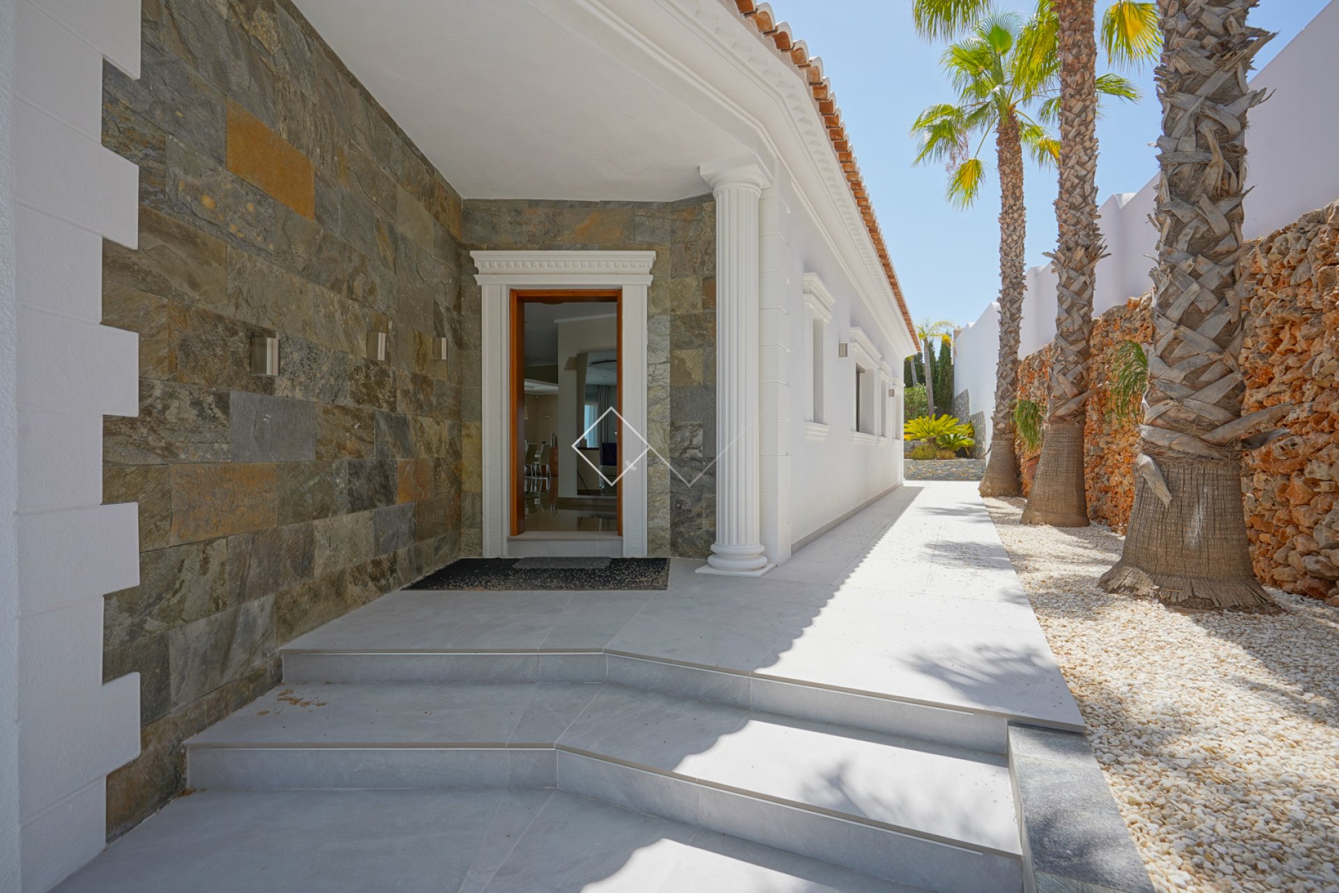 Resale - Villa - Benissa - La Fustera