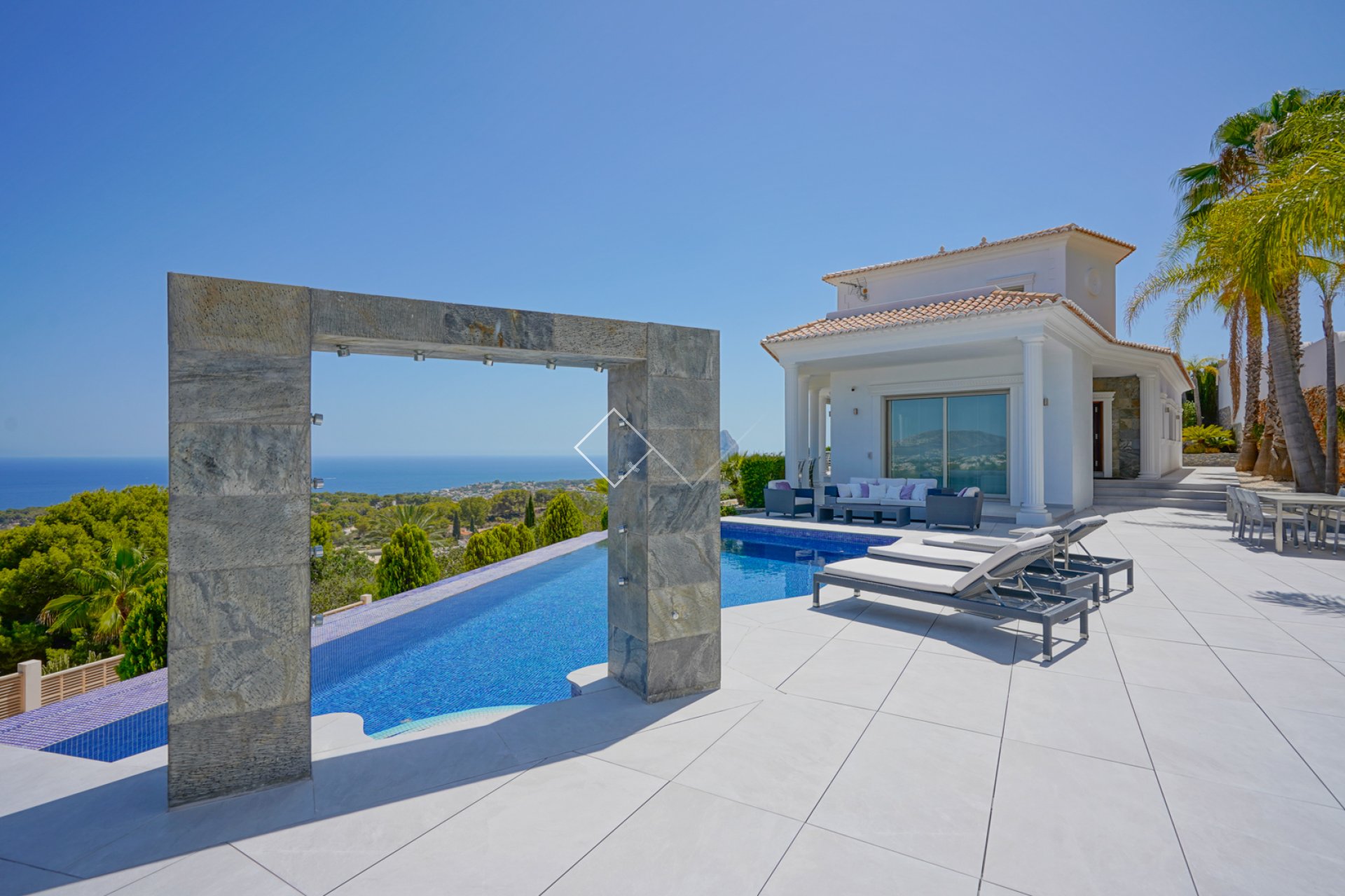 Resale - Villa - Benissa - La Fustera