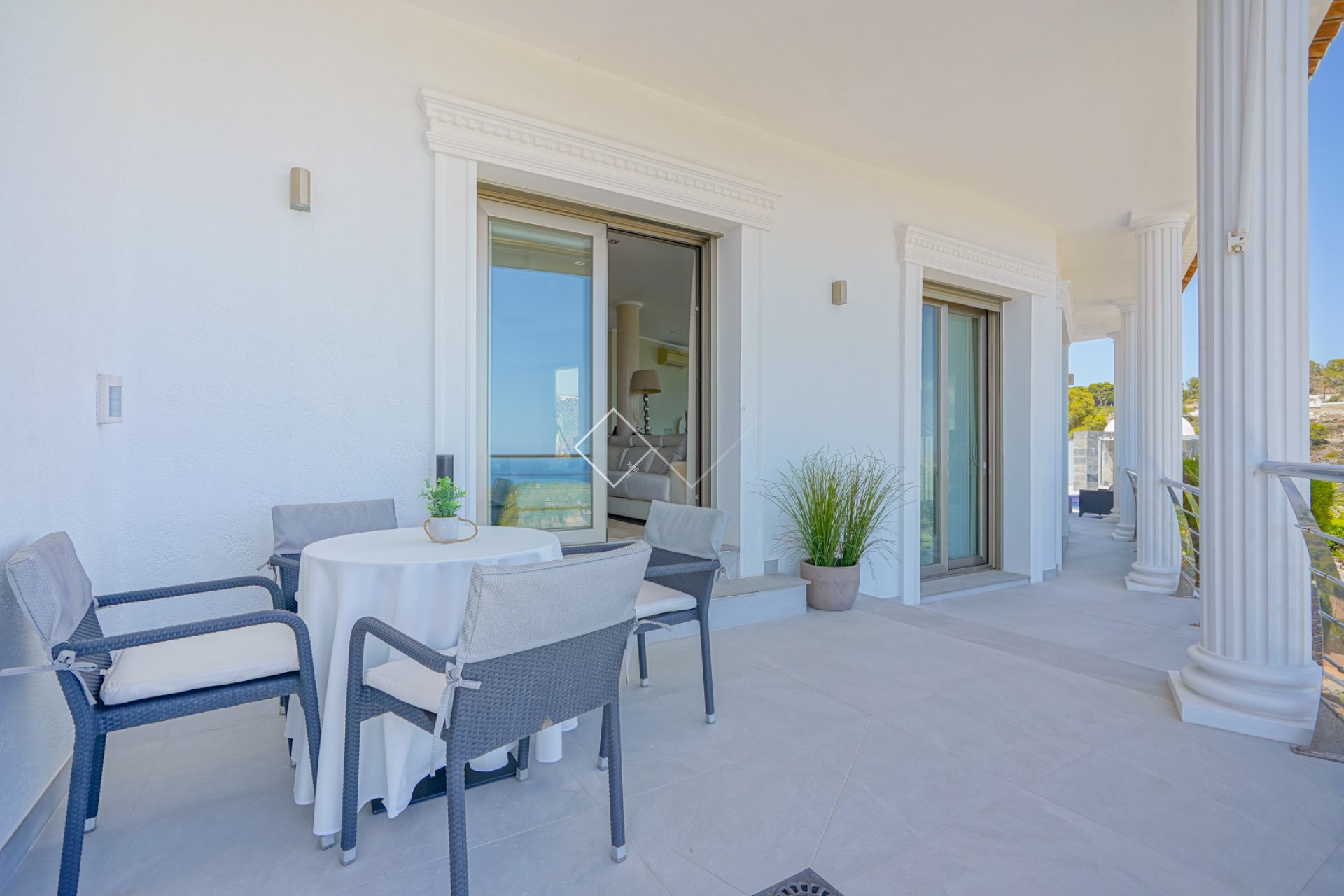 Resale - Villa - Benissa - La Fustera