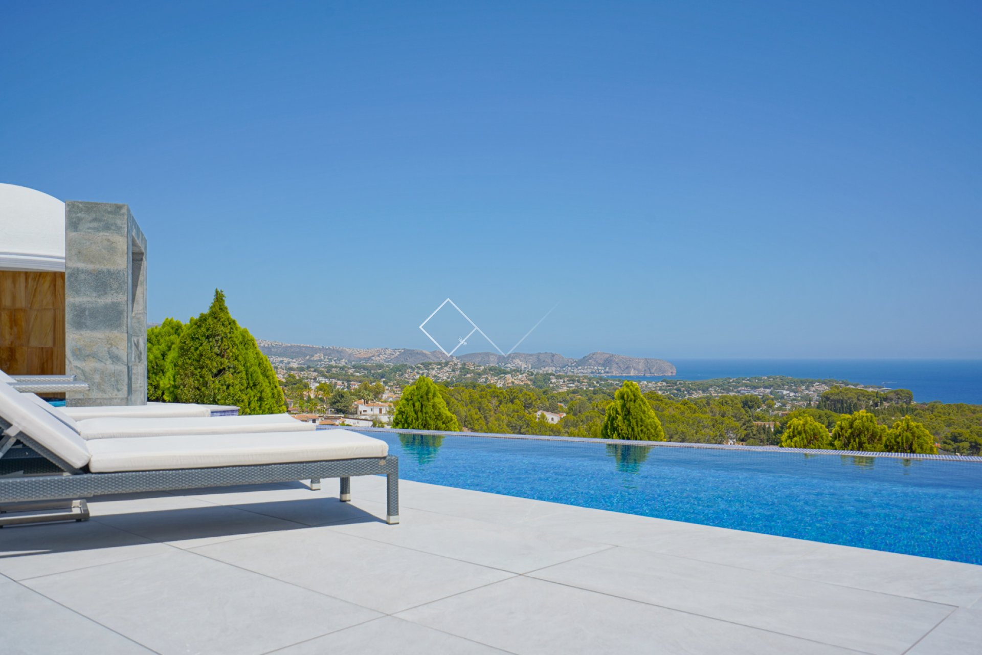 Resale - Villa - Benissa - La Fustera