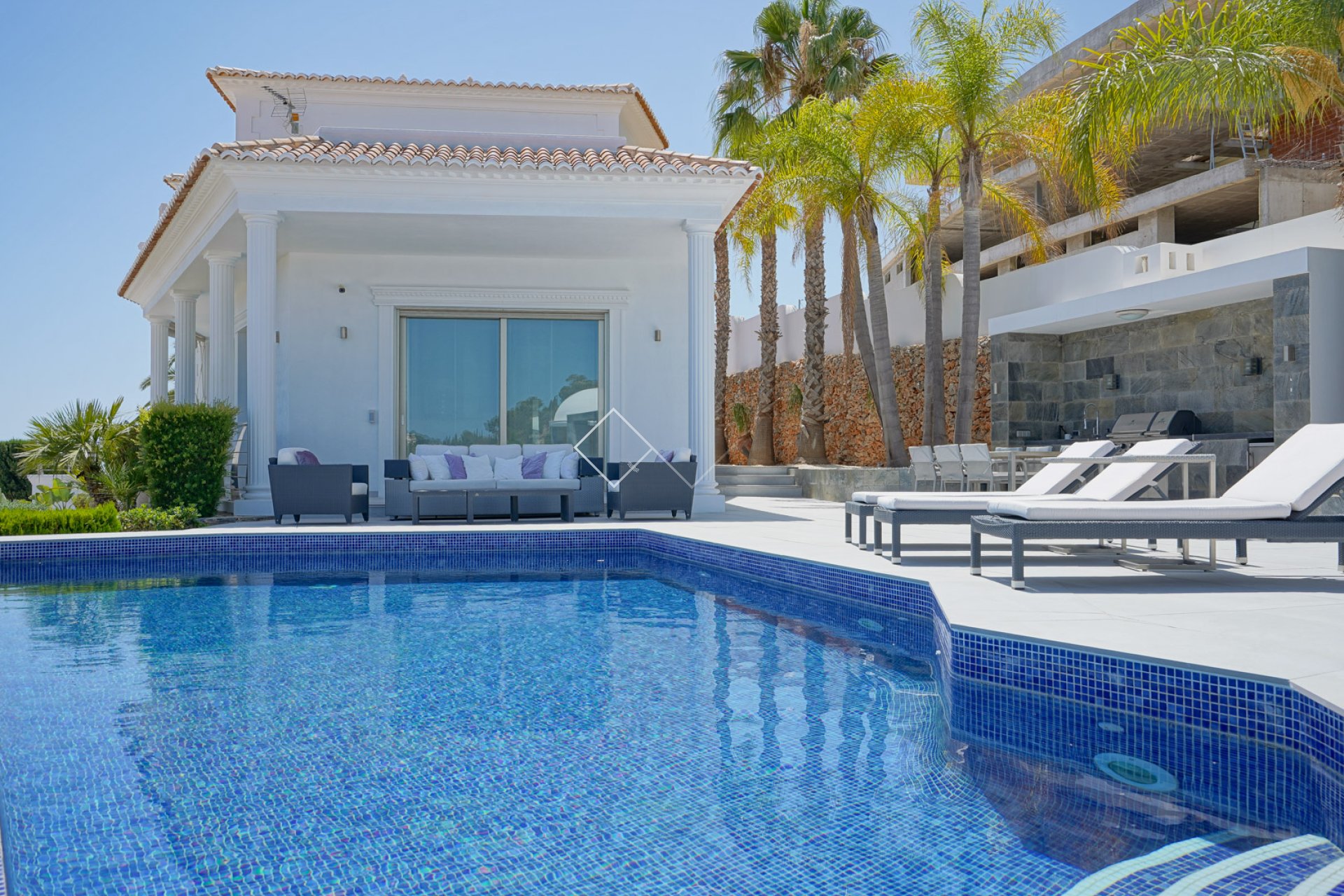 Resale - Villa - Benissa - La Fustera