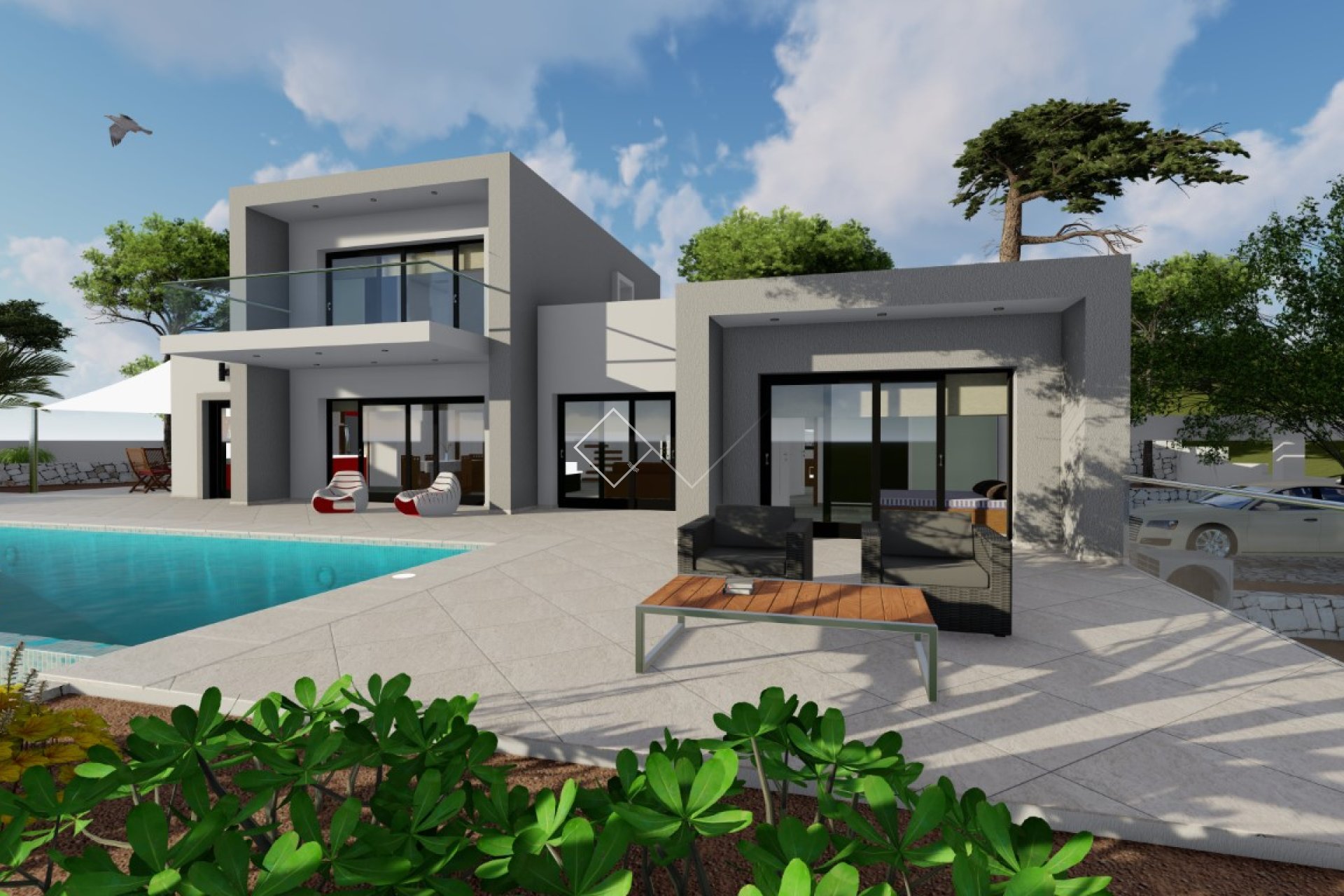 Resale - Villa - Benissa - La Fustera