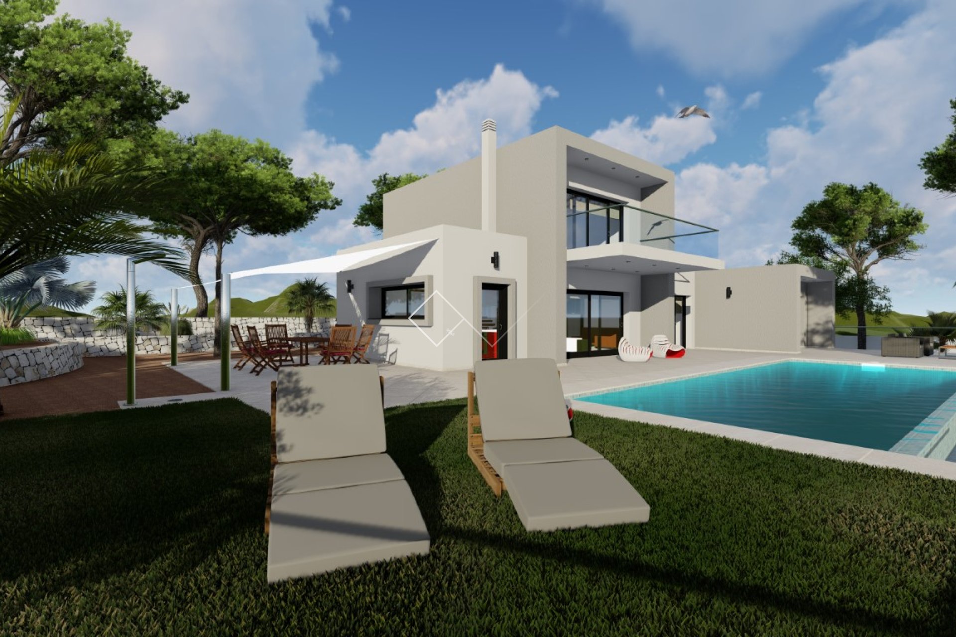 Resale - Villa - Benissa - La Fustera