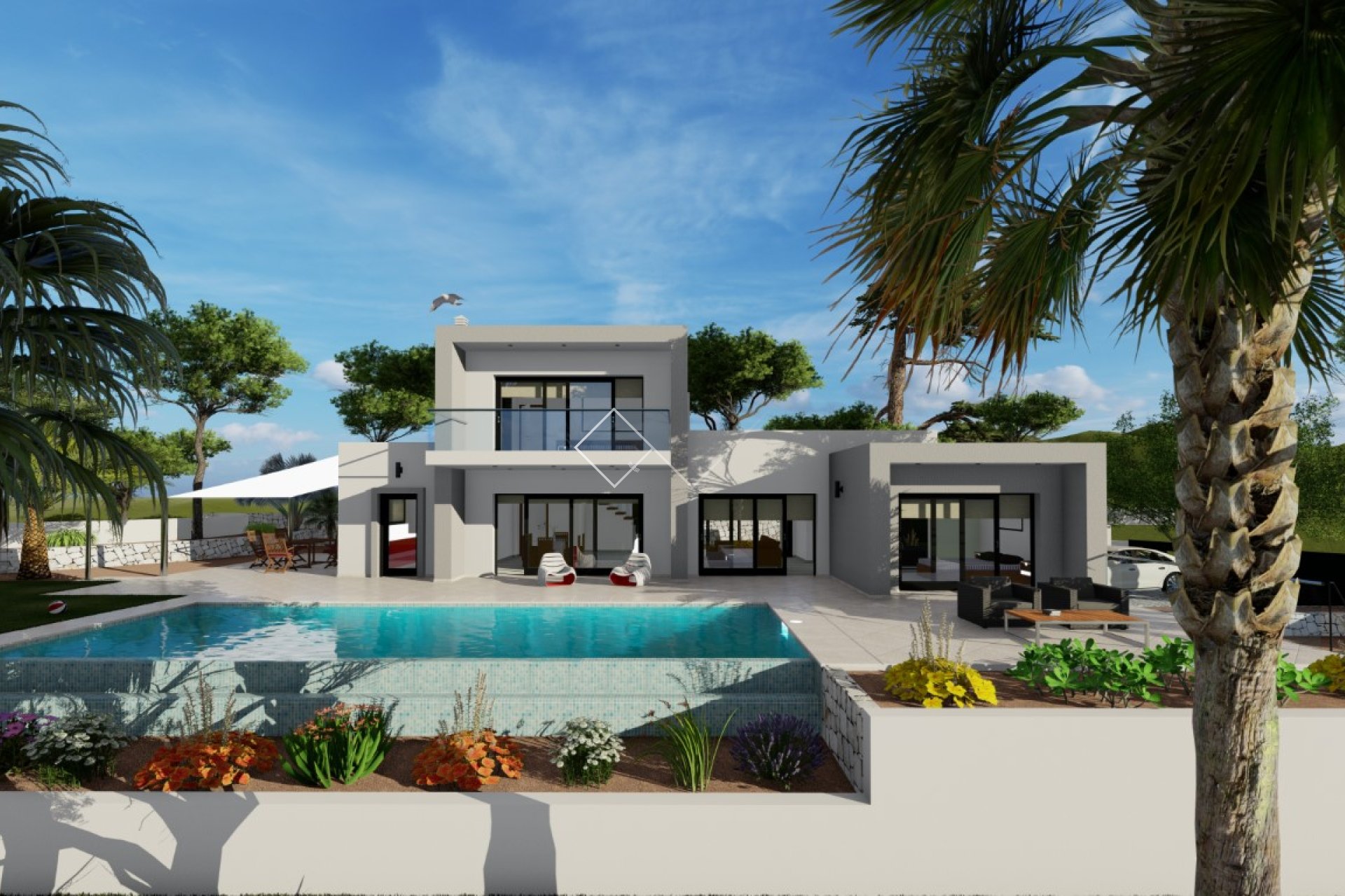 Resale - Villa - Benissa - La Fustera