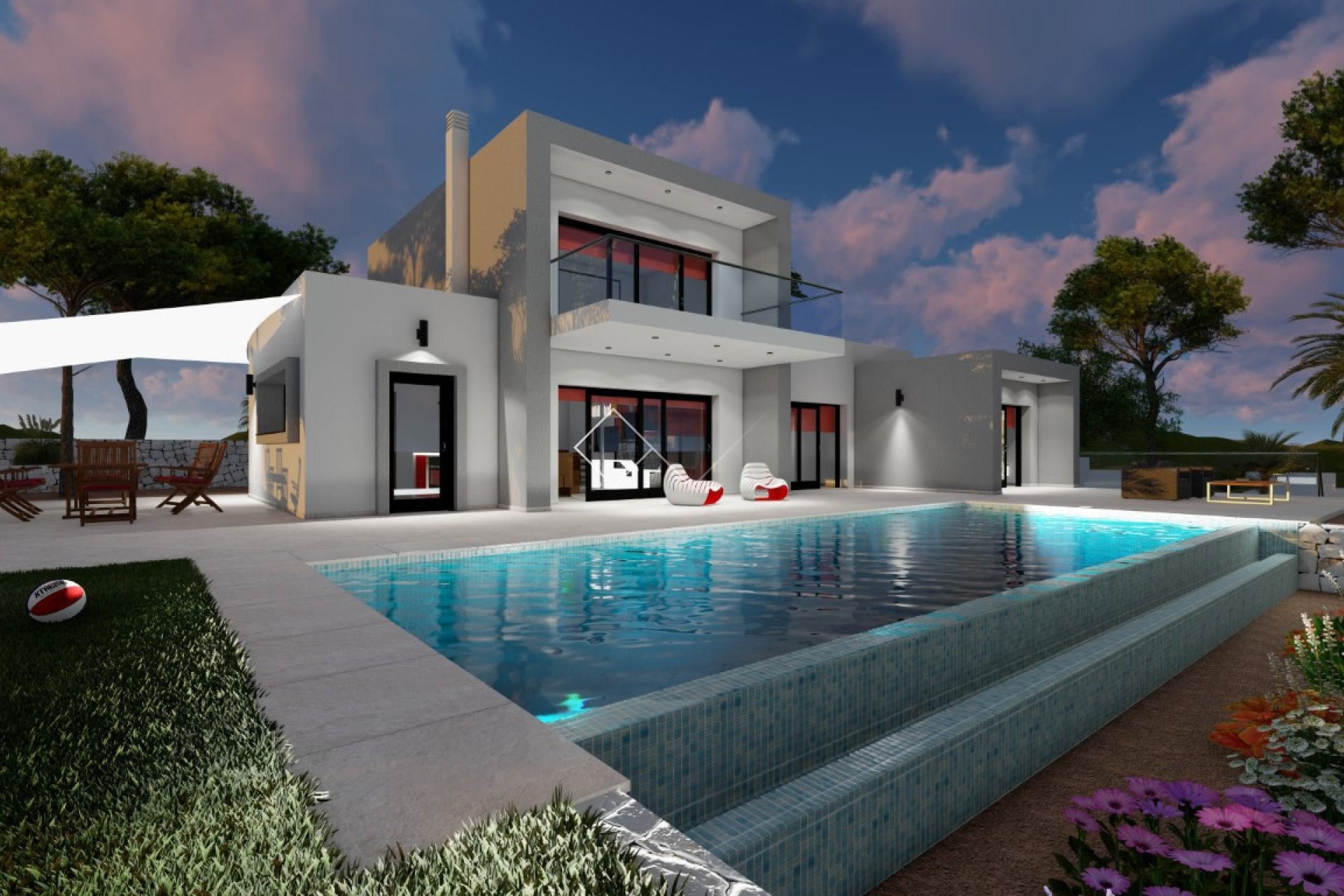 Resale - Villa - Benissa - La Fustera