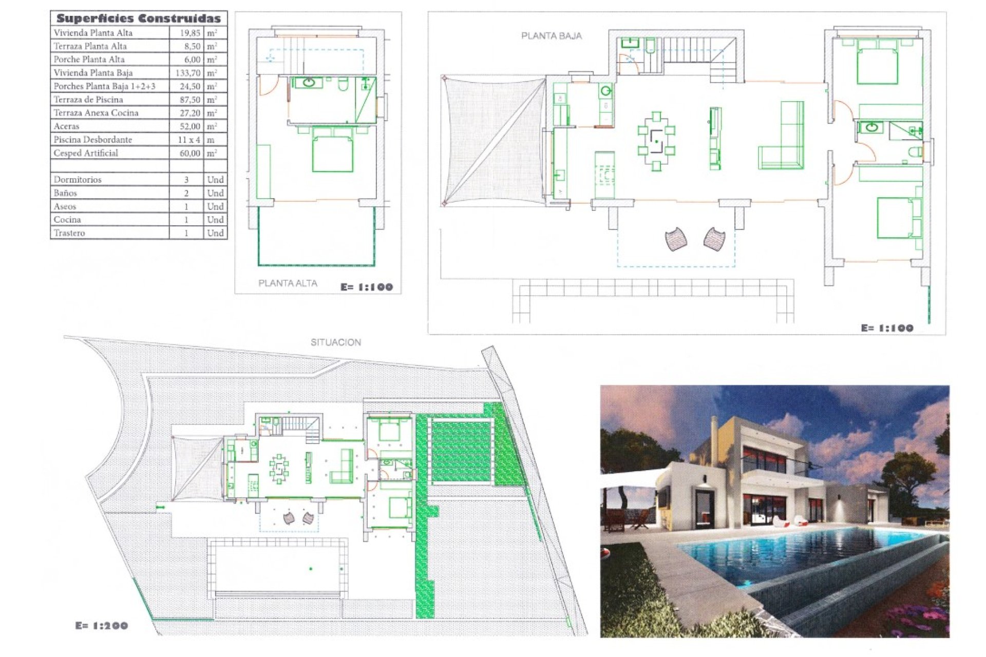 Resale - Villa - Benissa - La Fustera