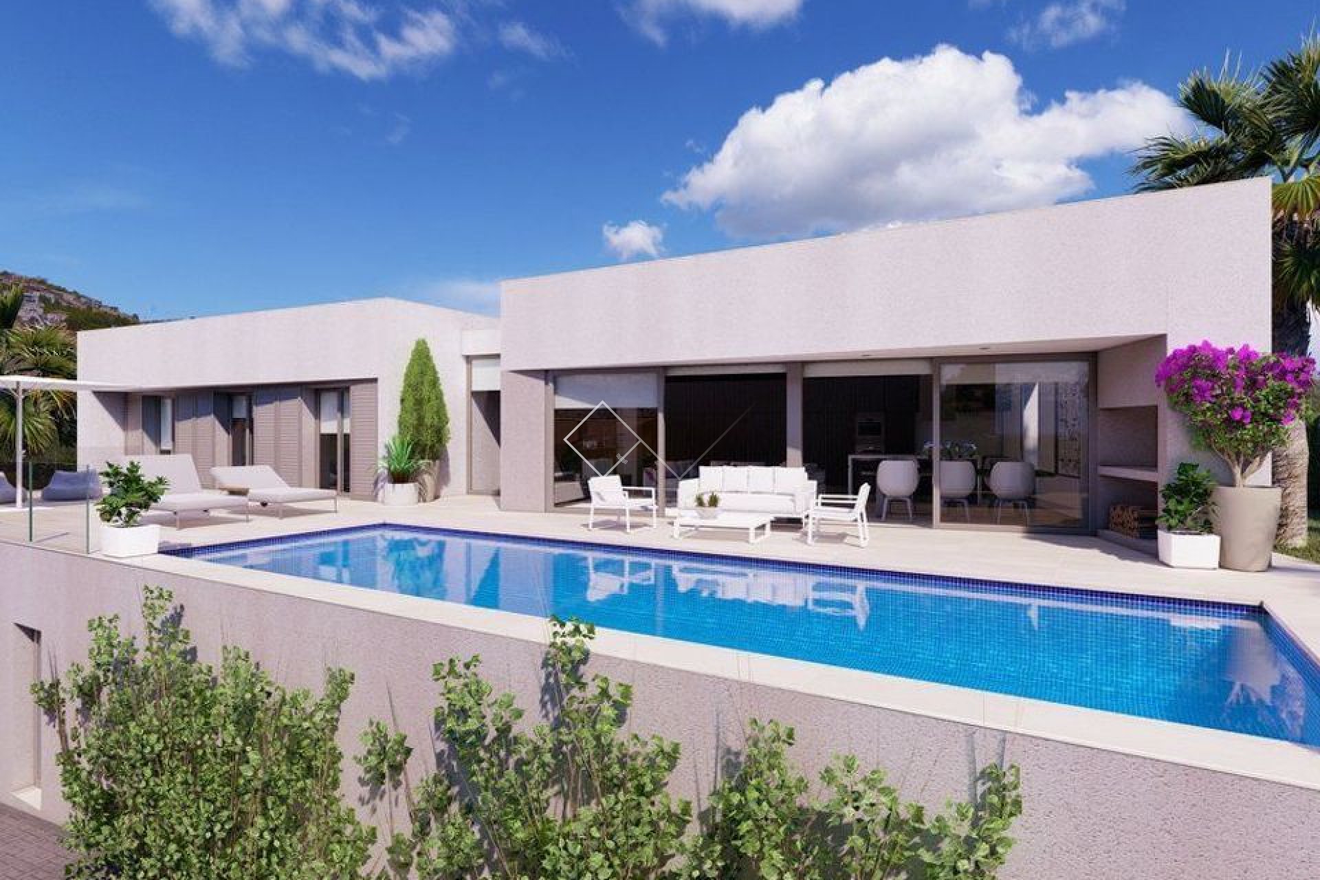 Resale - Villa - Benissa - La Fustera