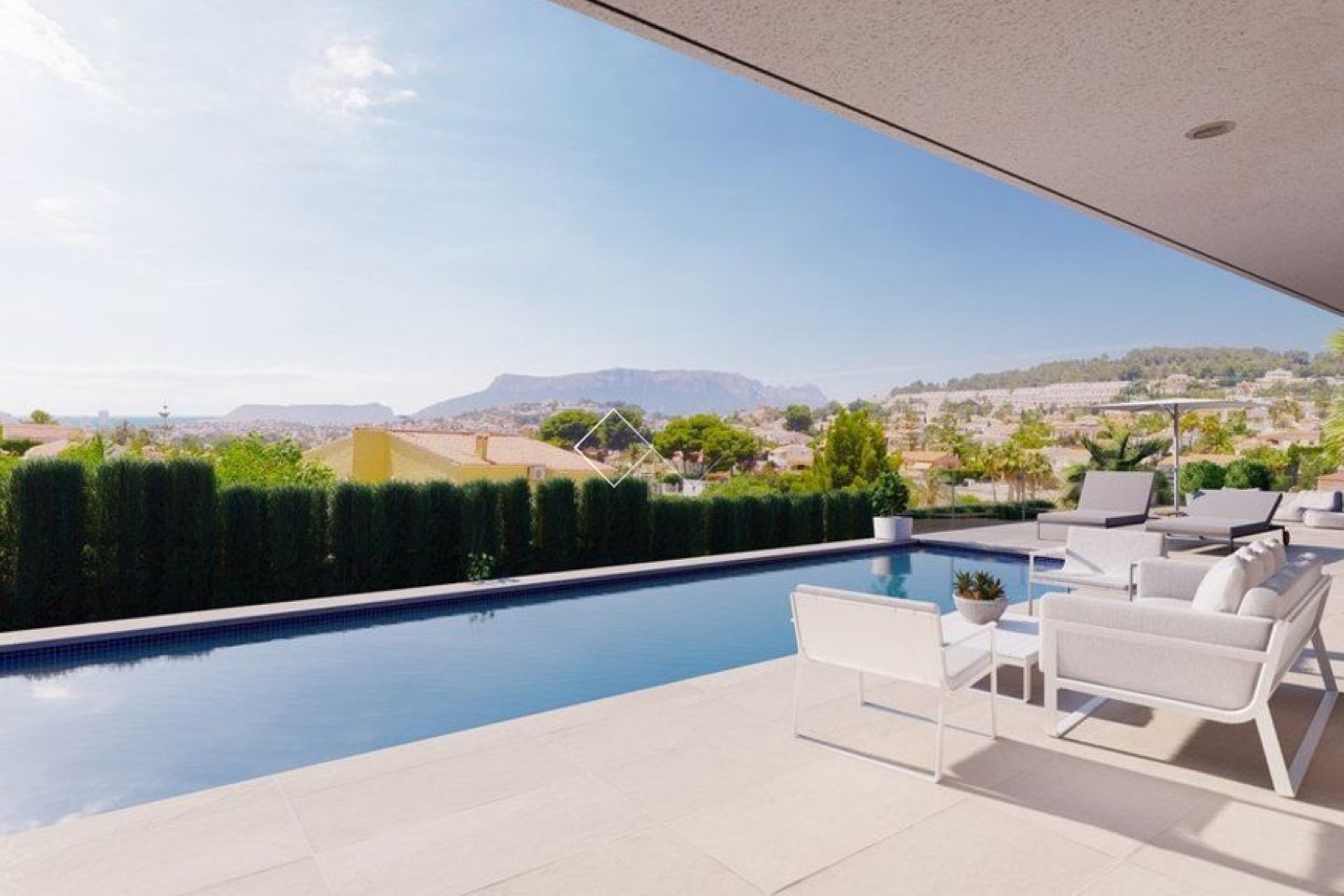 Resale - Villa - Benissa - La Fustera