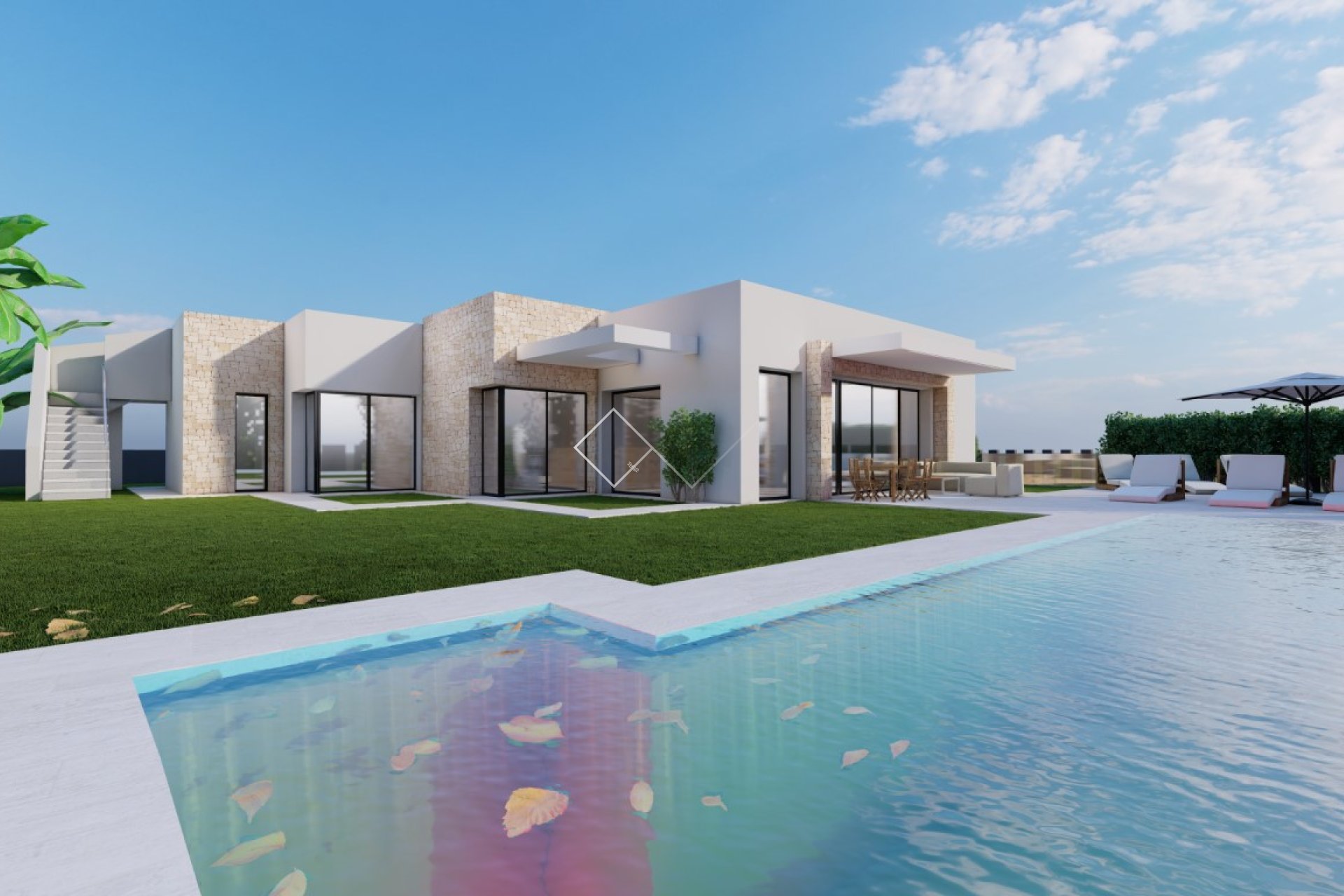 Resale - Villa - Benissa - La Fustera