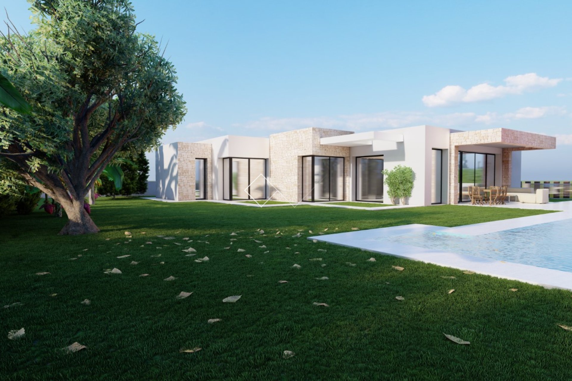 Resale - Villa - Benissa - La Fustera