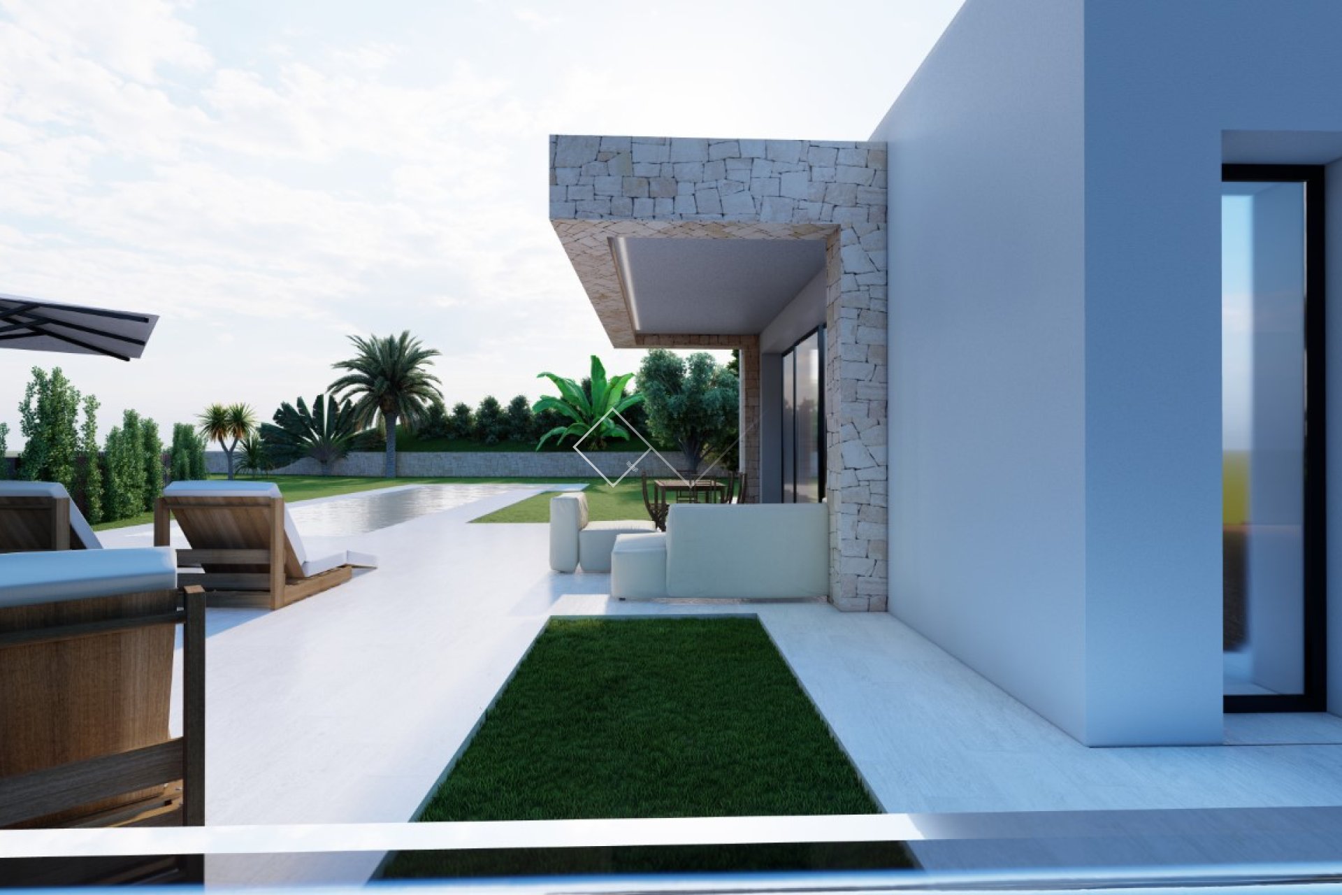 Resale - Villa - Benissa - La Fustera