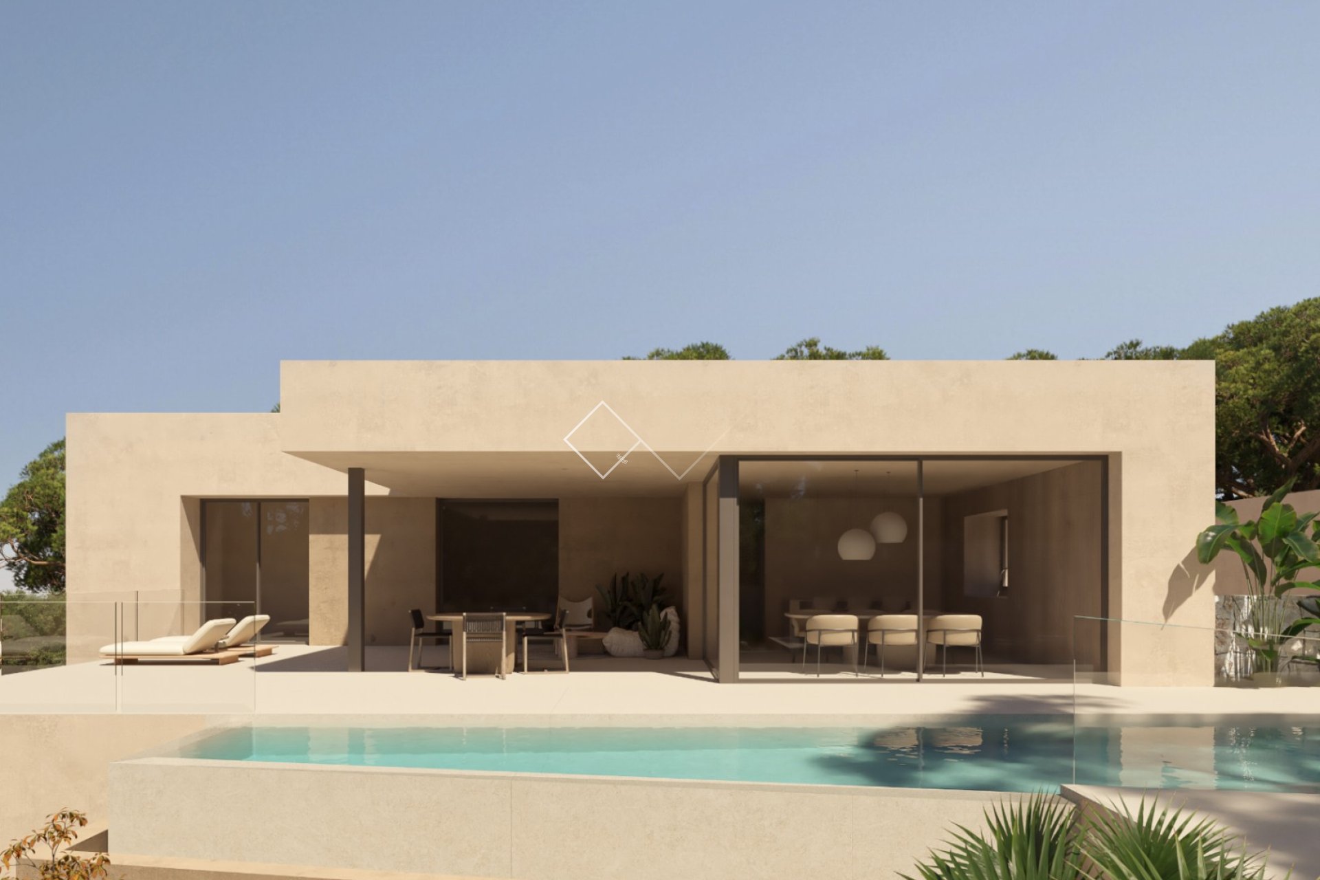 Resale - Villa - Benissa - La Fustera