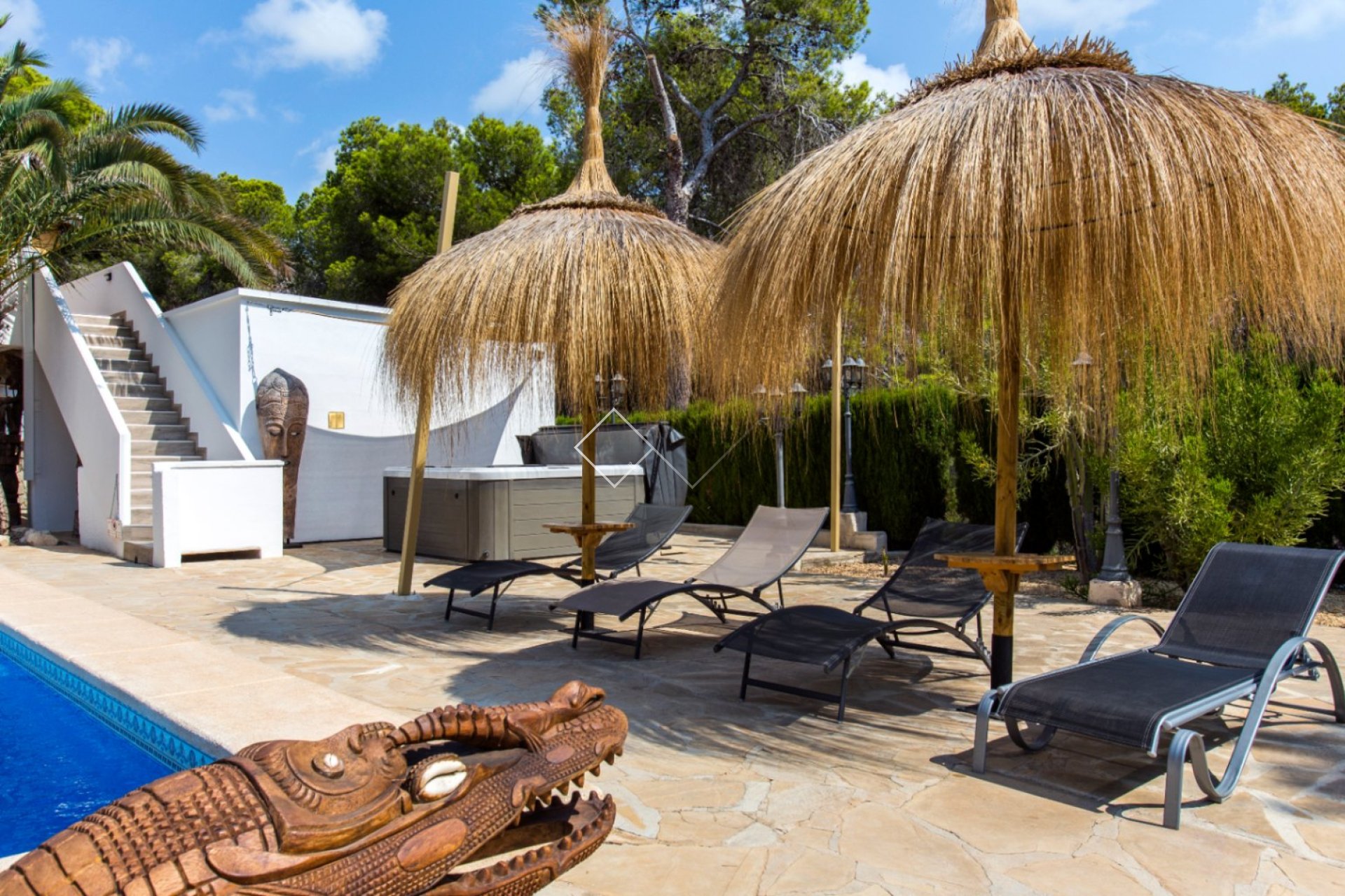 Resale - Villa - Benissa - La Fustera