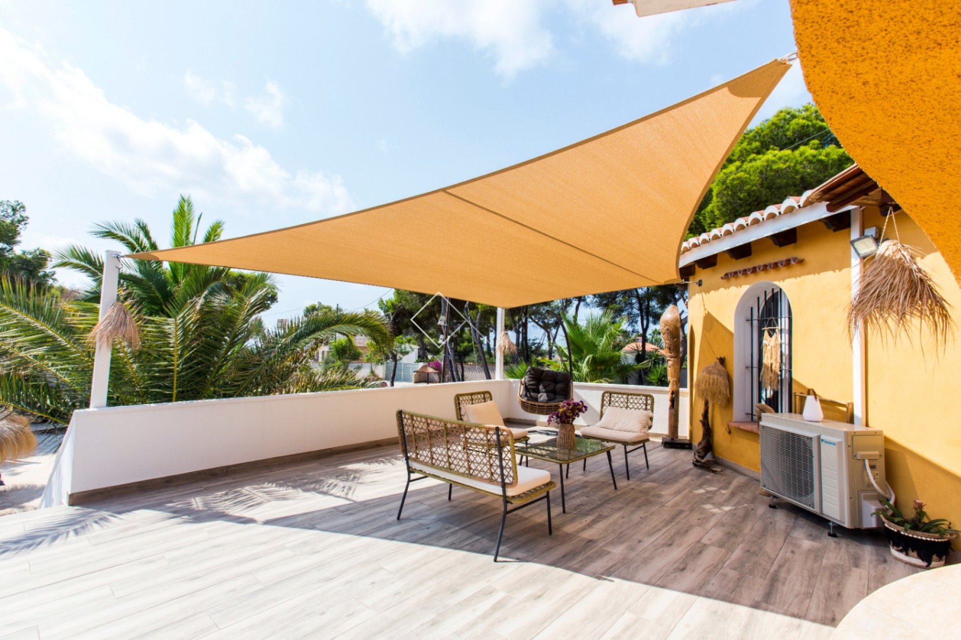 Resale - Villa - Benissa - La Fustera