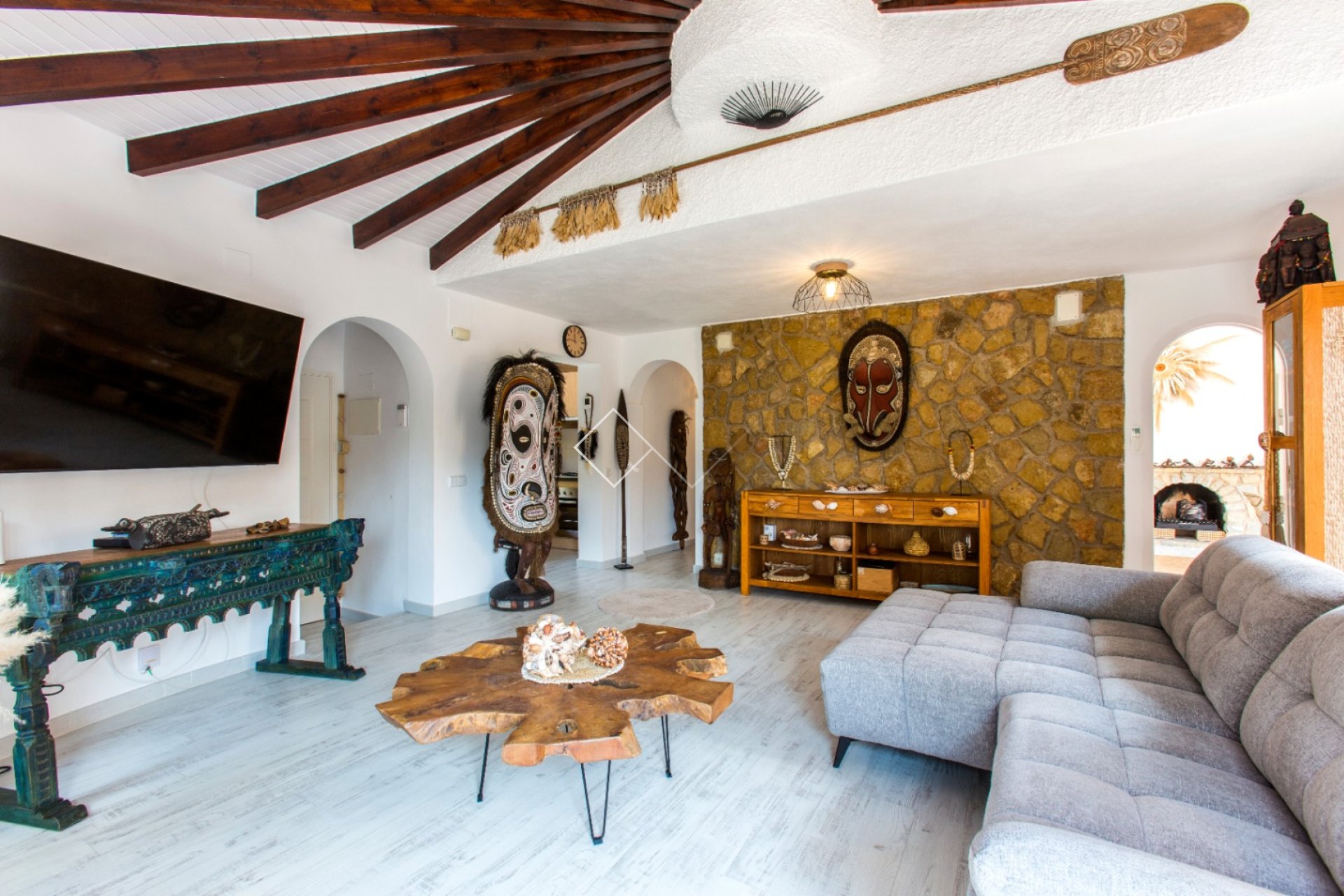 Resale - Villa - Benissa - La Fustera