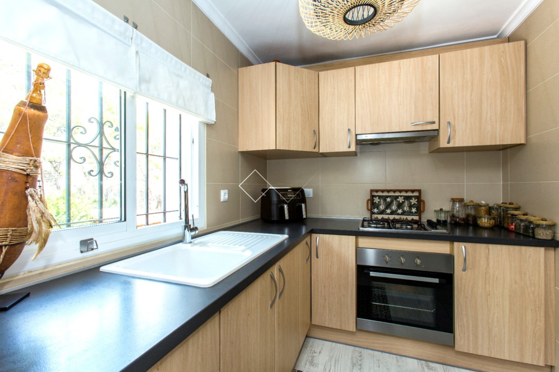 Resale - Villa - Benissa - La Fustera