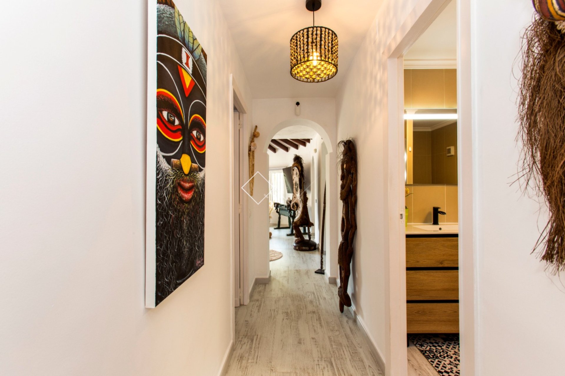 Resale - Villa - Benissa - La Fustera