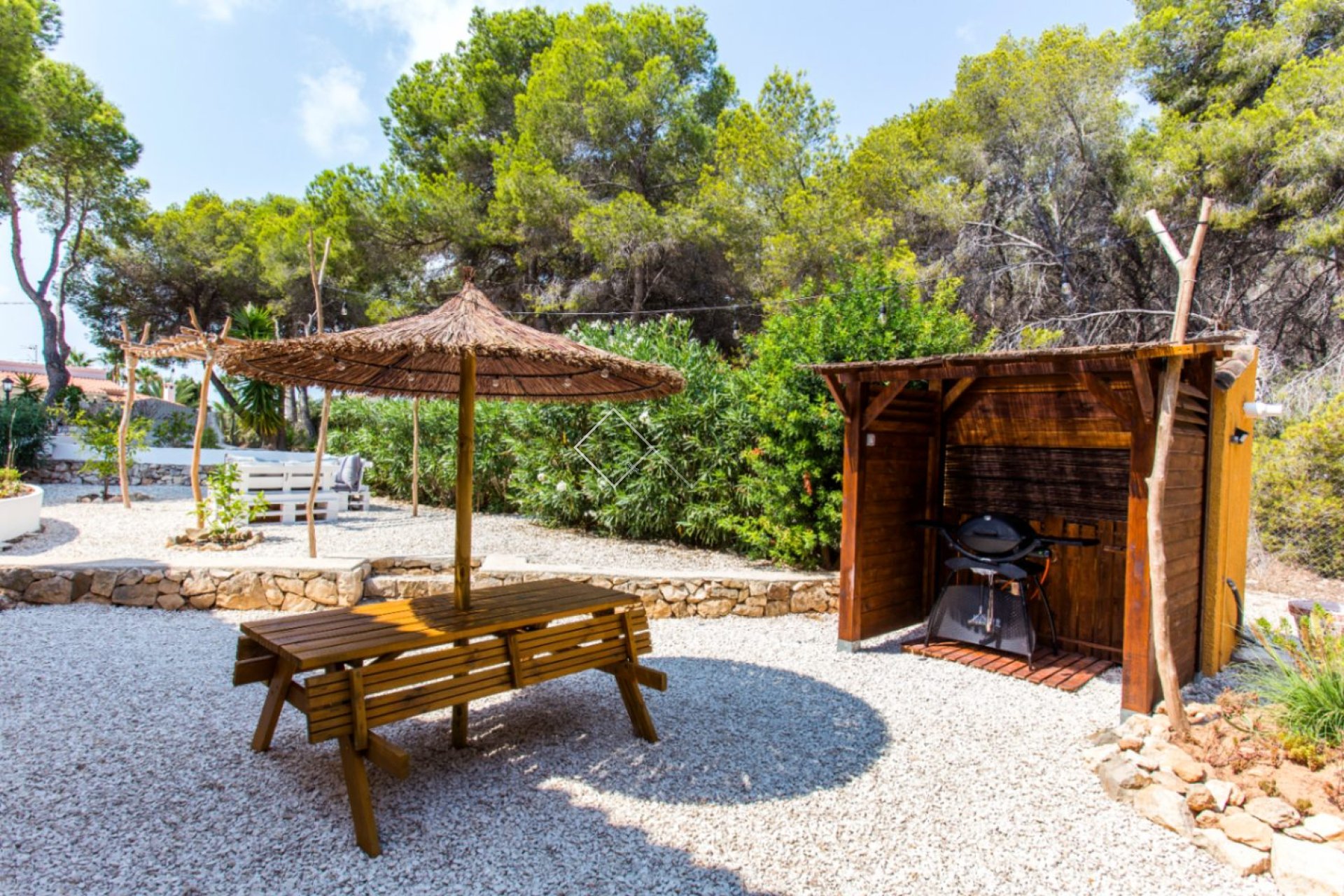 Resale - Villa - Benissa - La Fustera