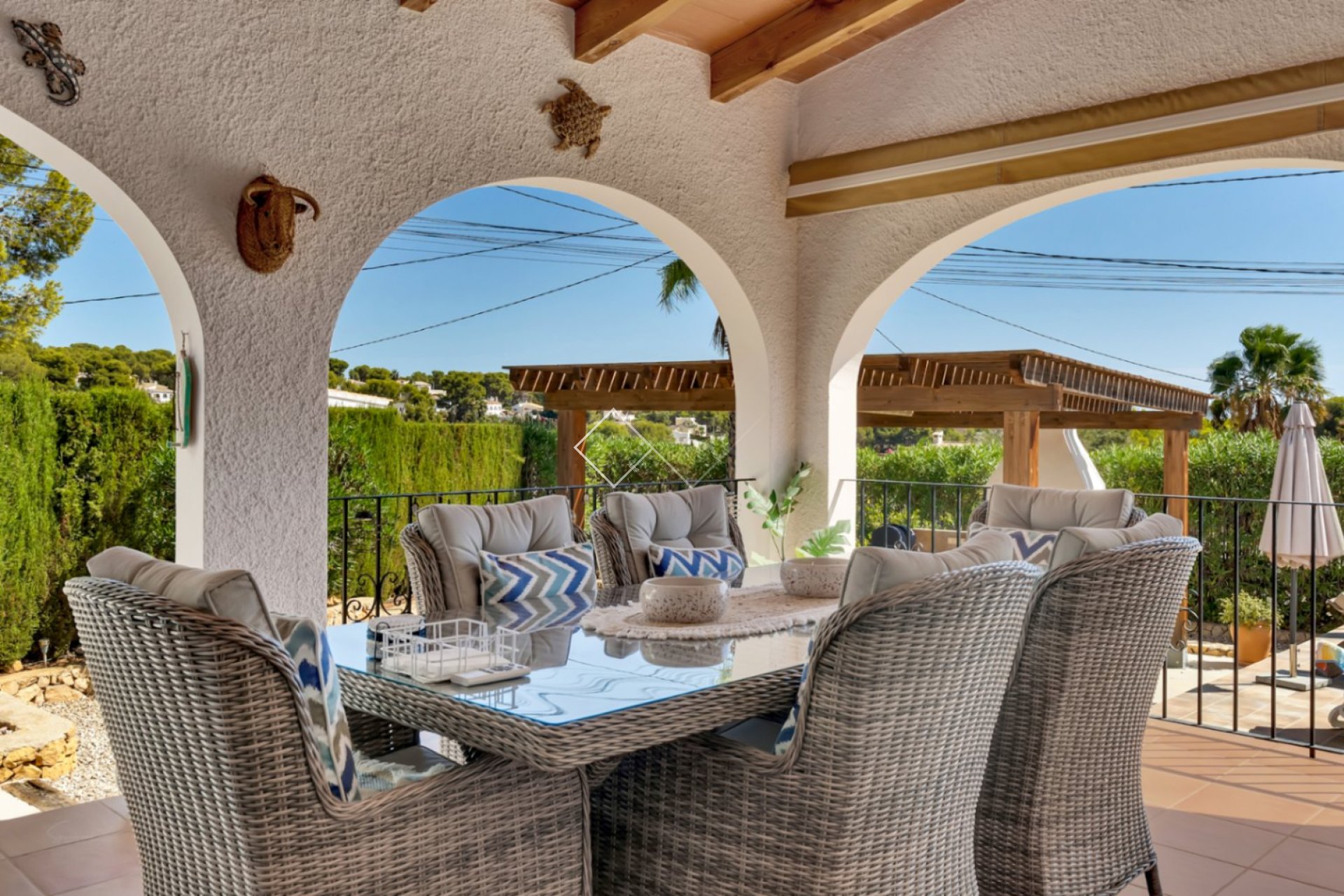 Resale - Villa - Benissa - La Fustera