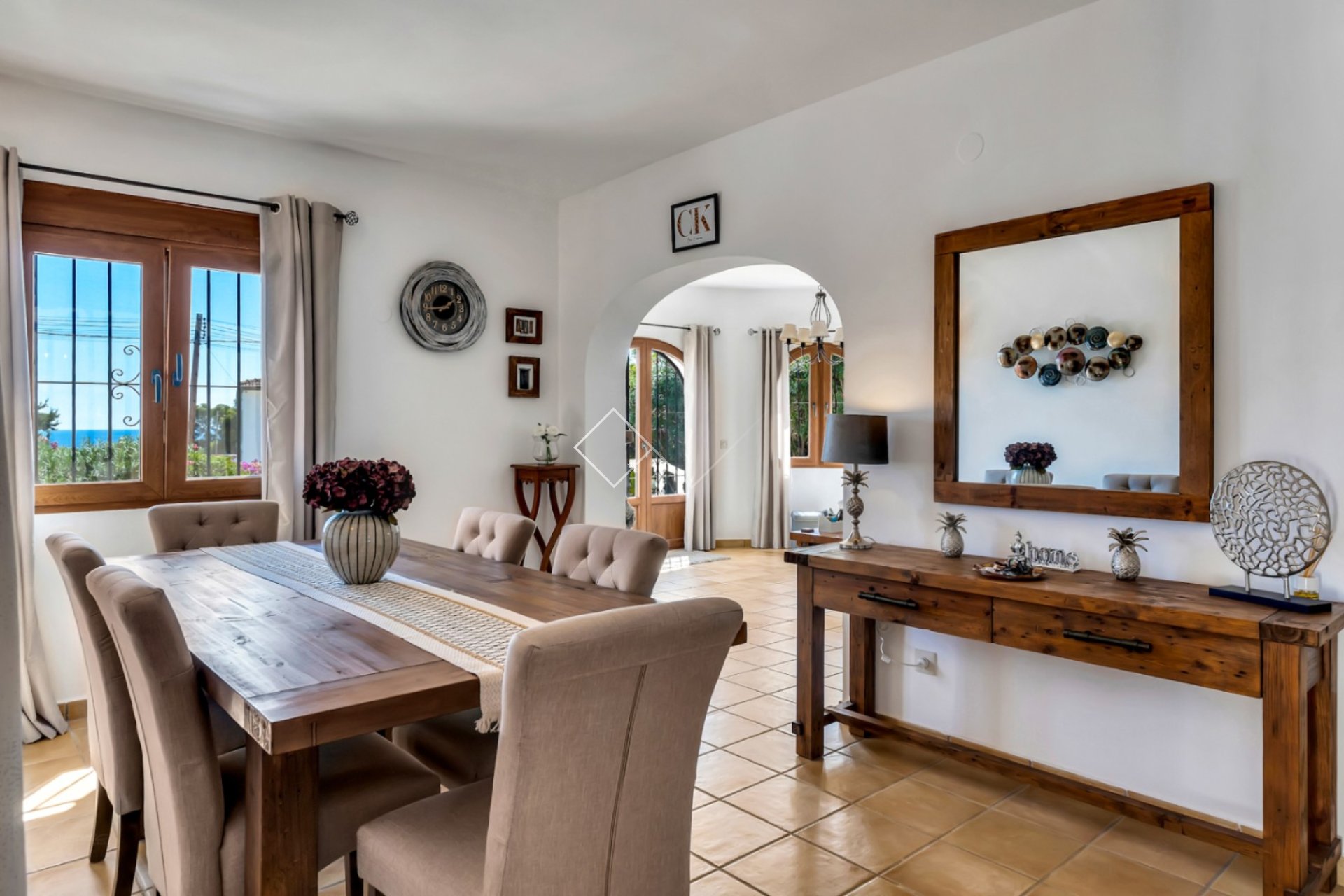 Resale - Villa - Benissa - La Fustera