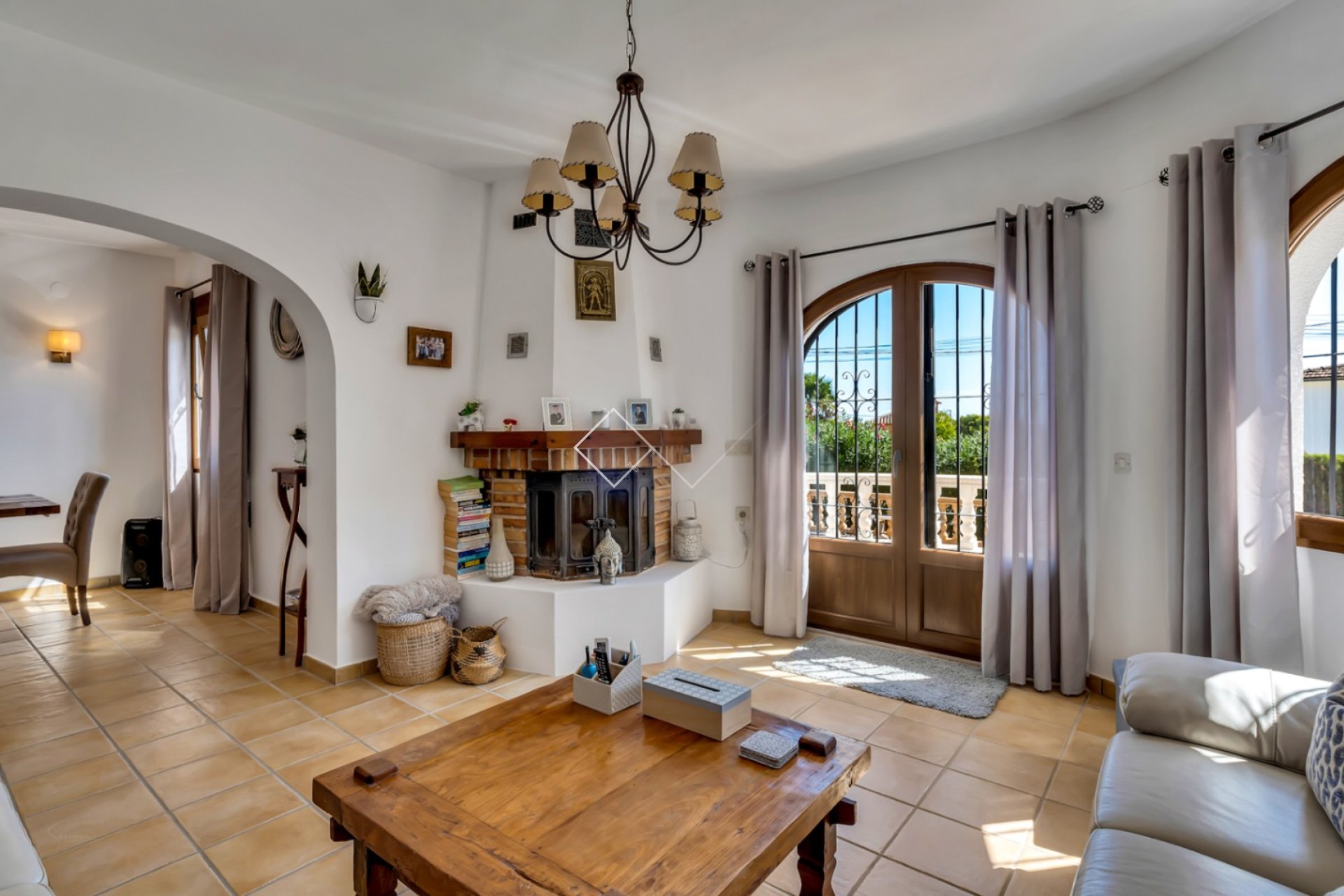Resale - Villa - Benissa - La Fustera