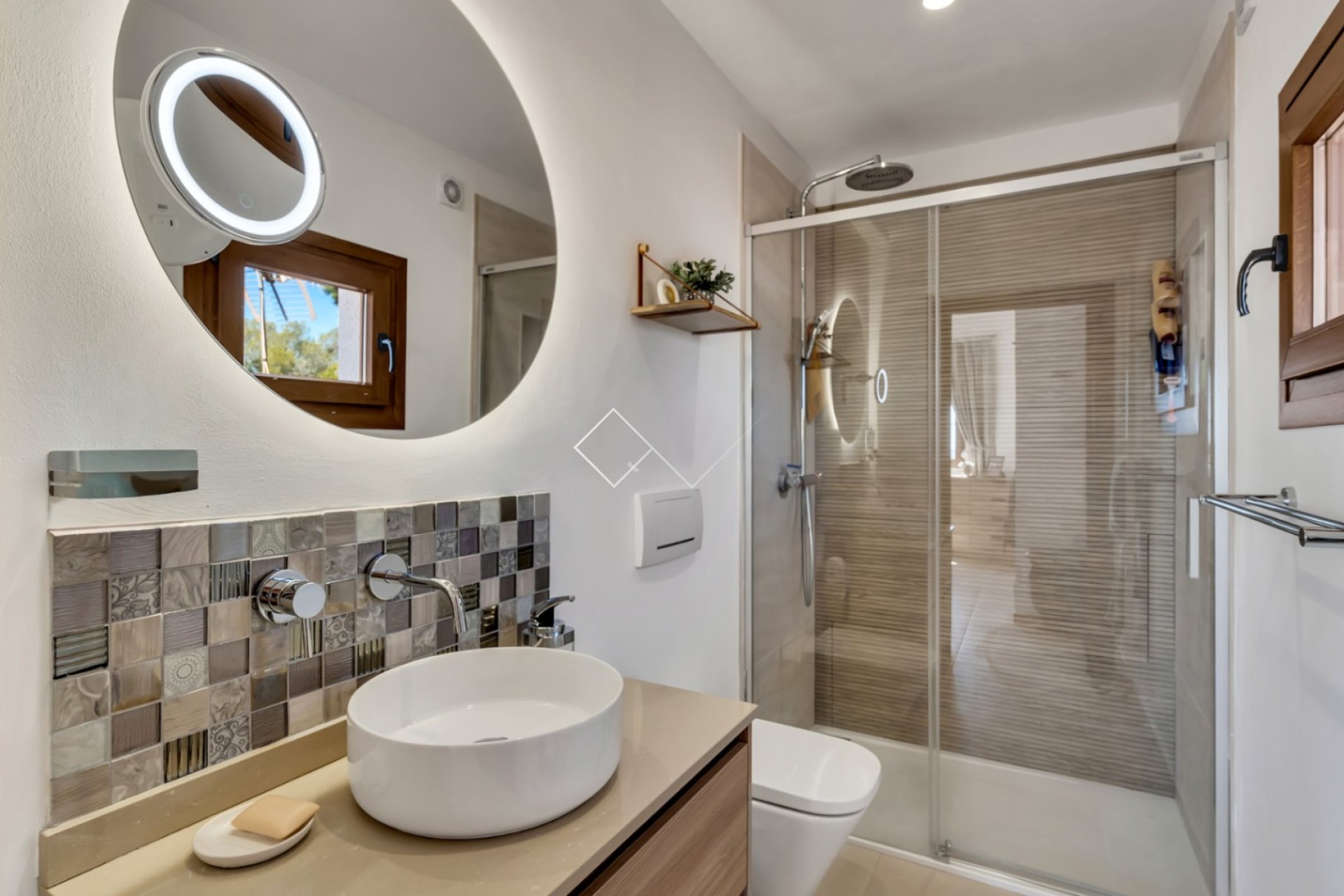 Resale - Villa - Benissa - La Fustera