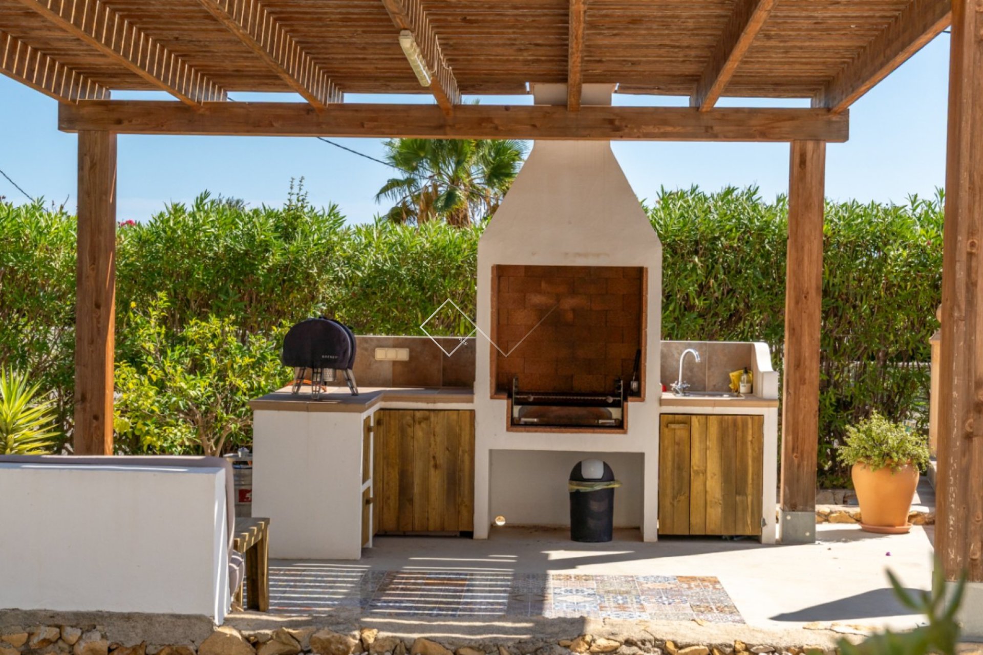 Resale - Villa - Benissa - La Fustera