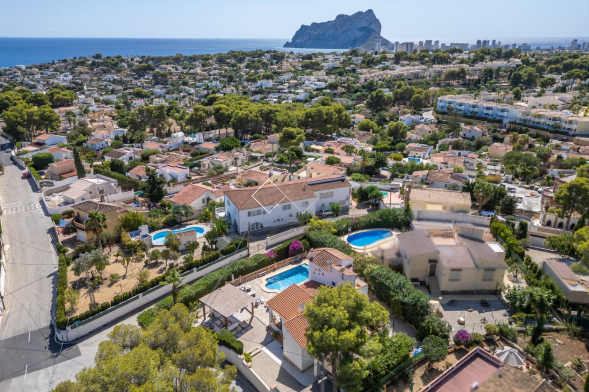 Resale - Villa - Benissa - La Fustera
