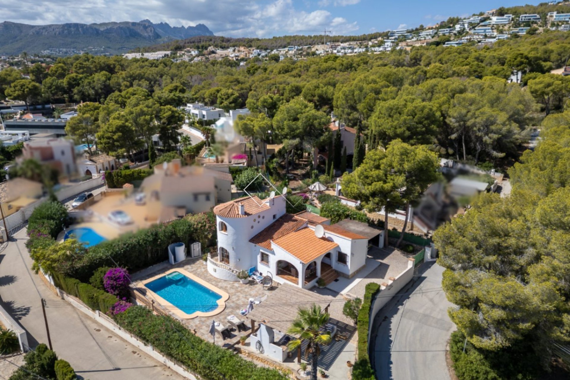 Resale - Villa - Benissa - La Fustera