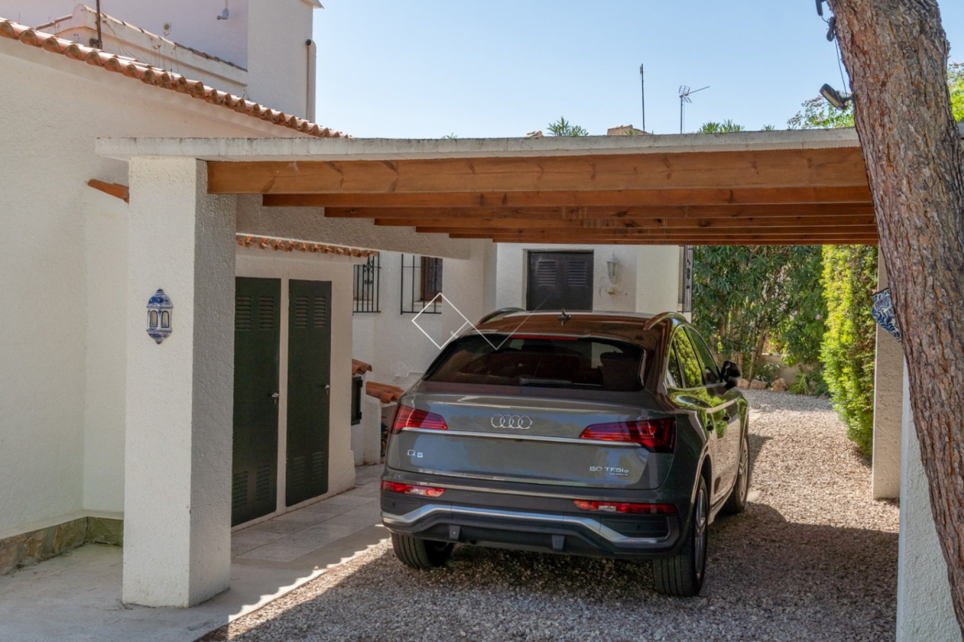 Resale - Villa - Benissa - La Fustera