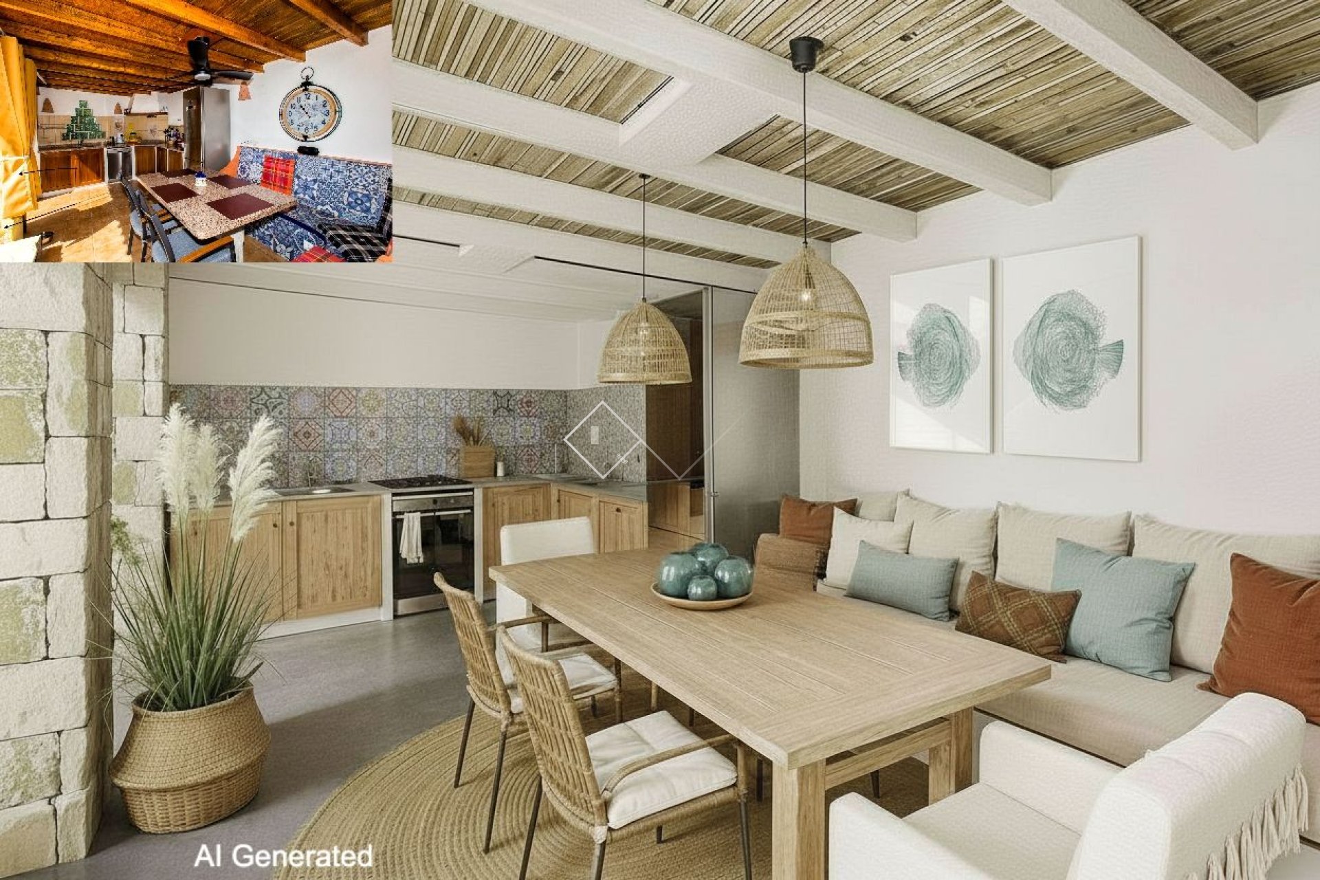 Resale - Villa - Benissa - La Viña