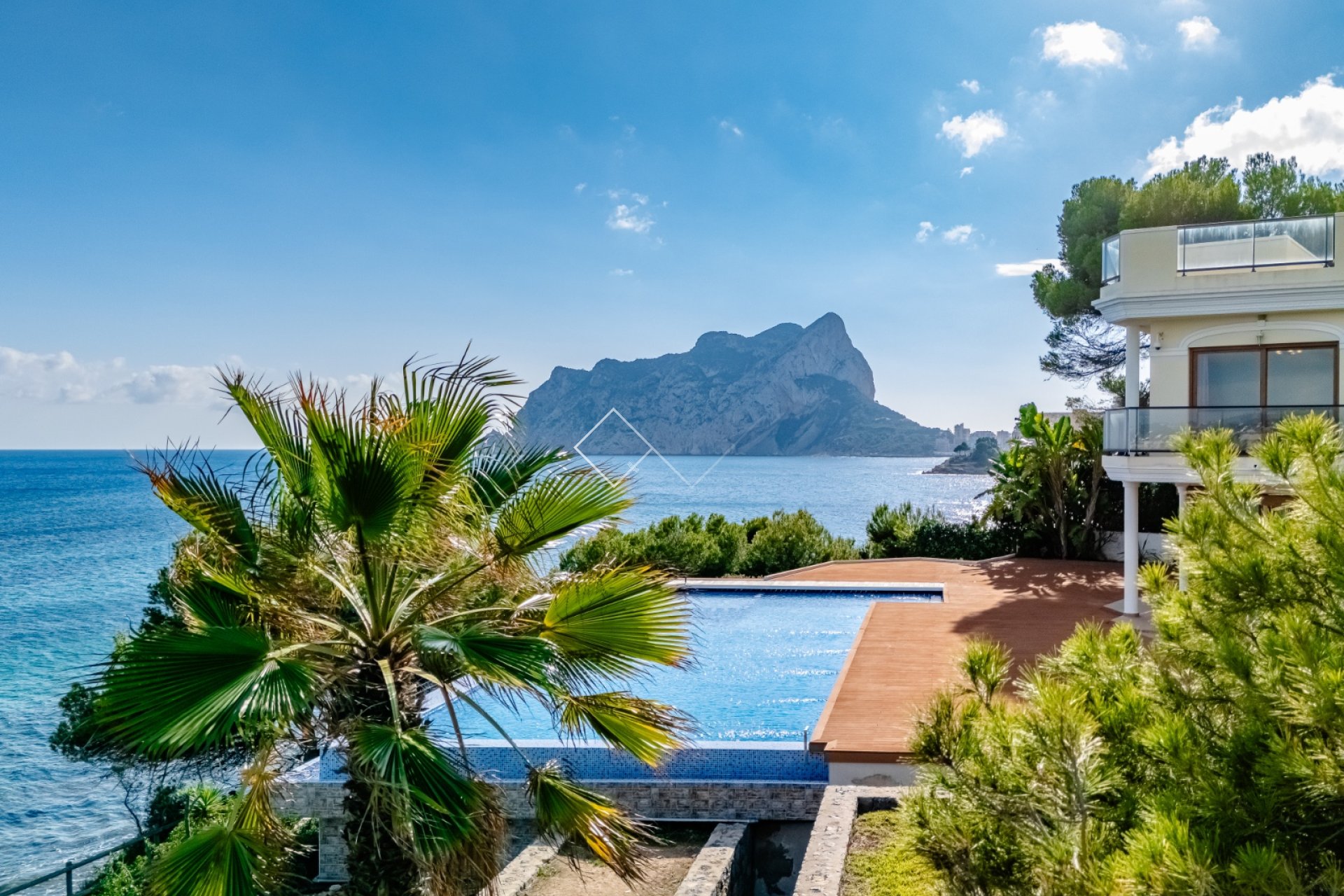 Resale - Villa - Benissa - Les Bassetes
